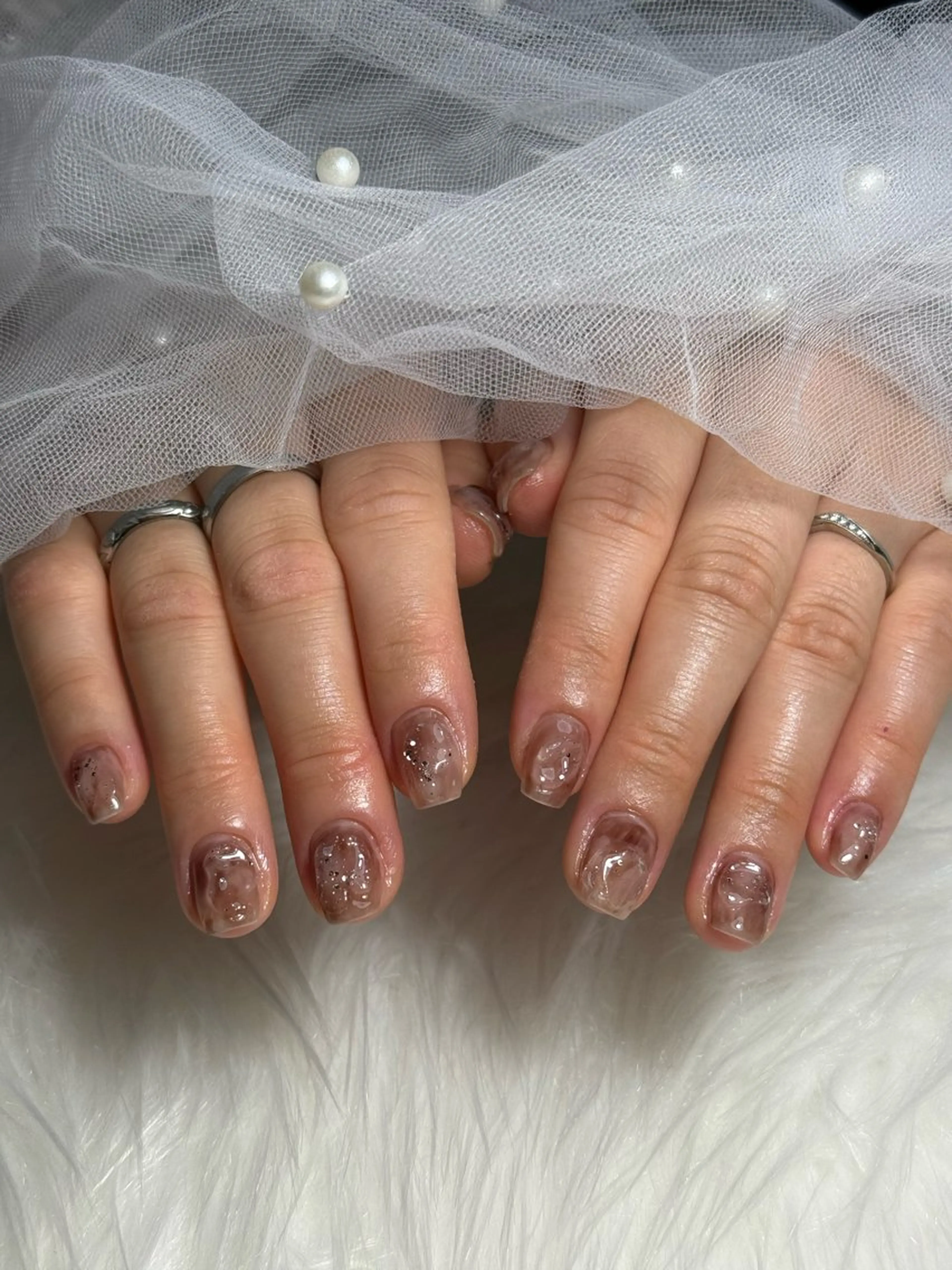 ネイル Maruyama Ayakaのネイルデザイン