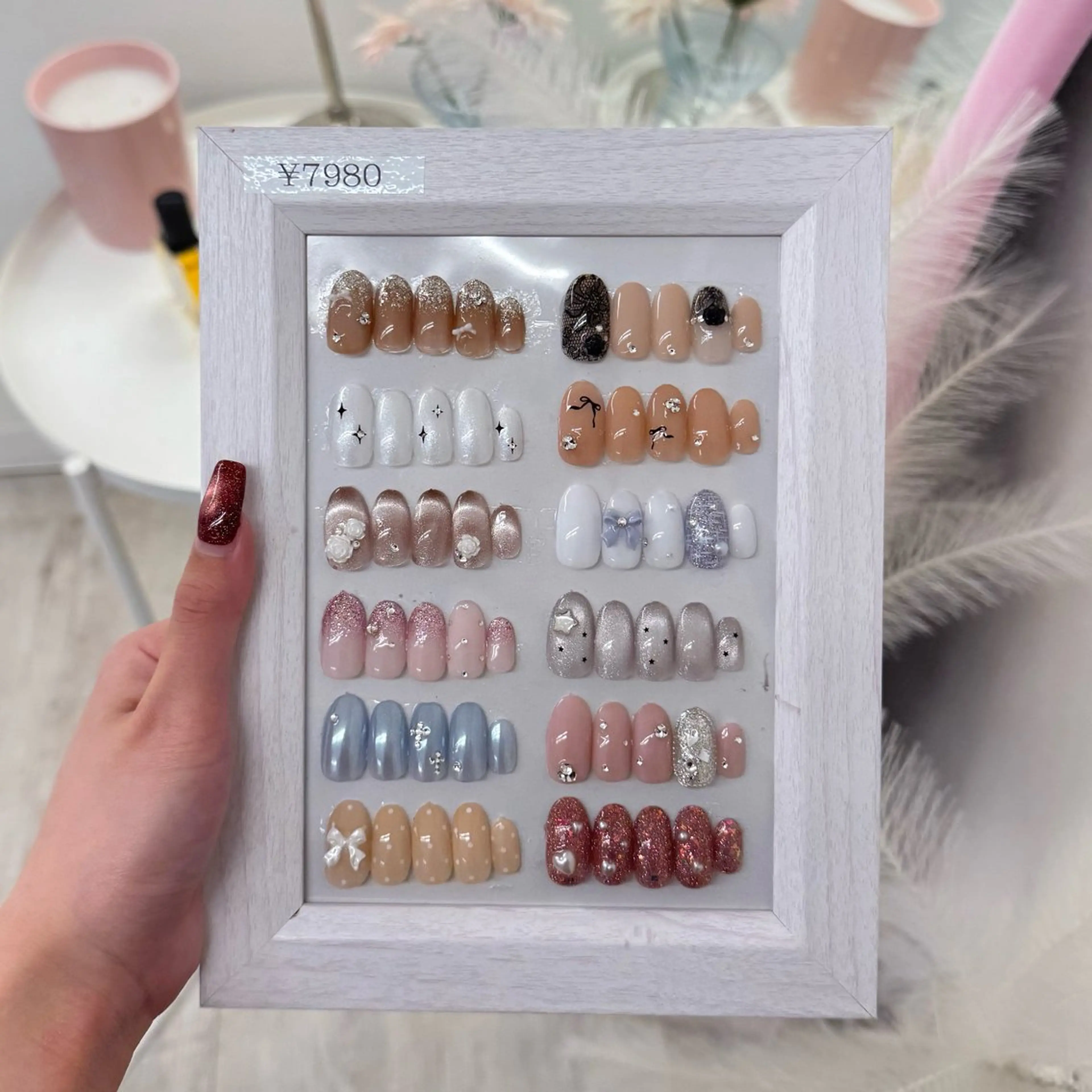 ネイル bando amiのネイルデザイン