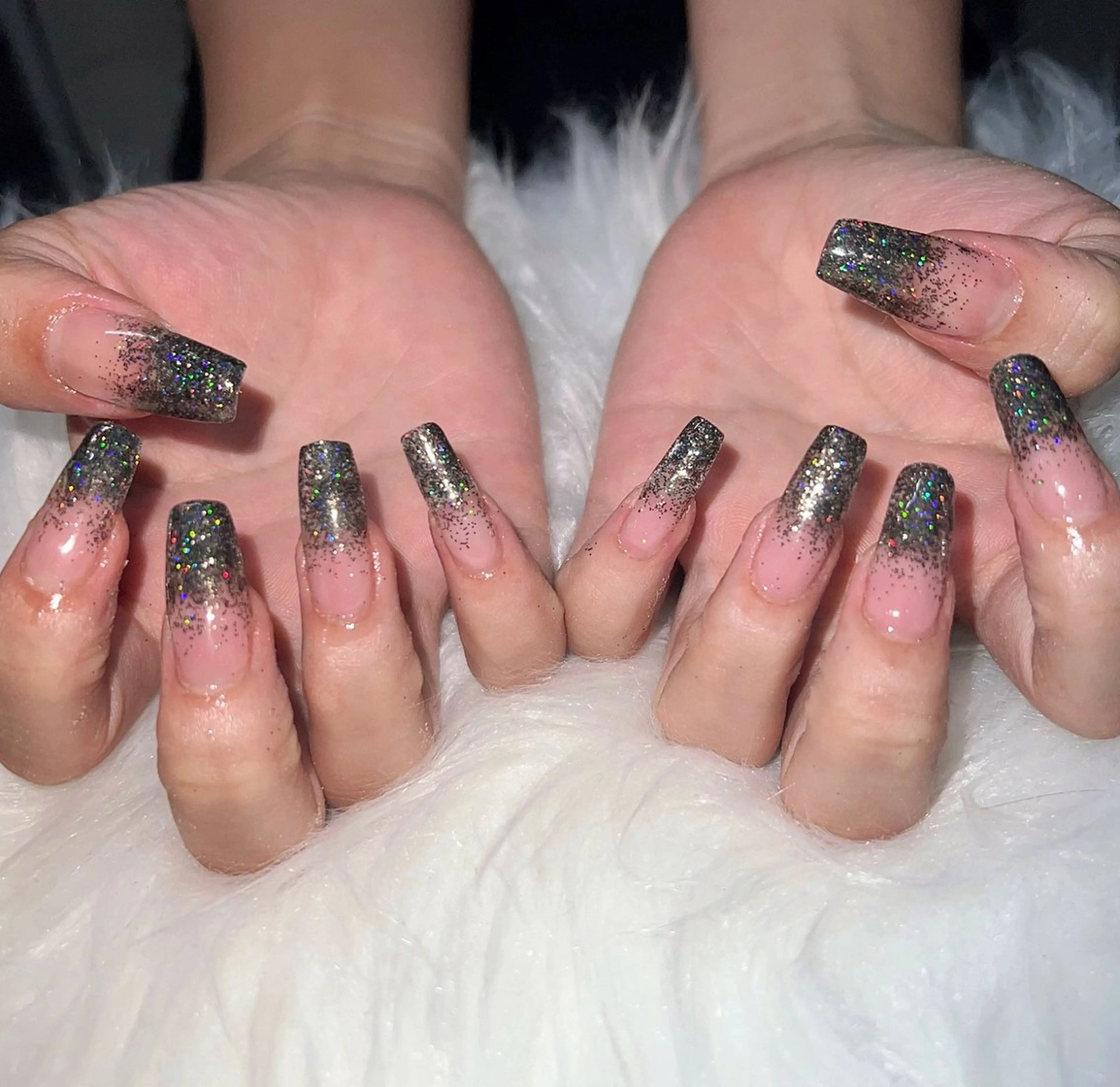 ロング ハンドネイル mao .のネイルデザイン