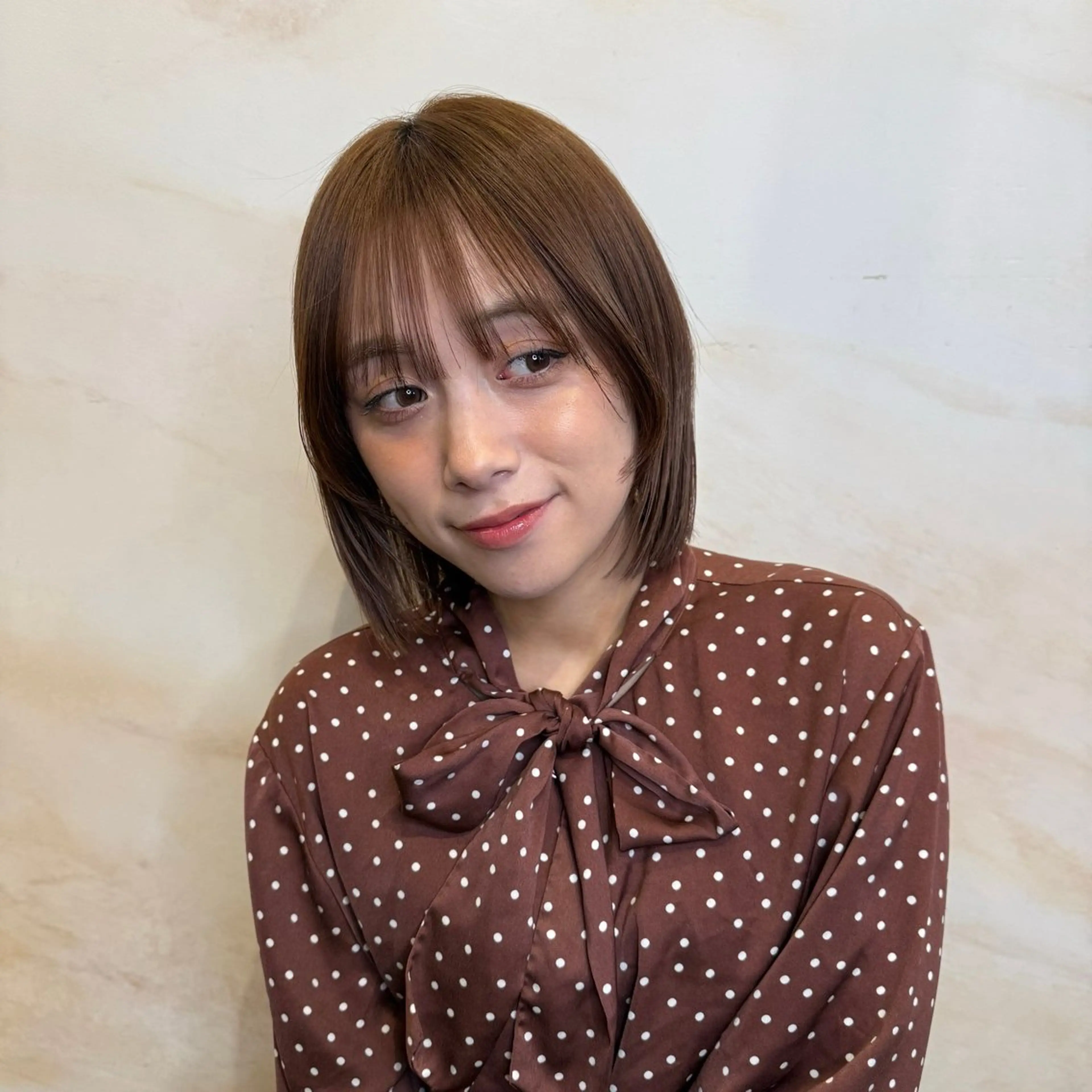 トリミングカット✂️&ワンカラー✨️【ロング料金➕1000円】の写真