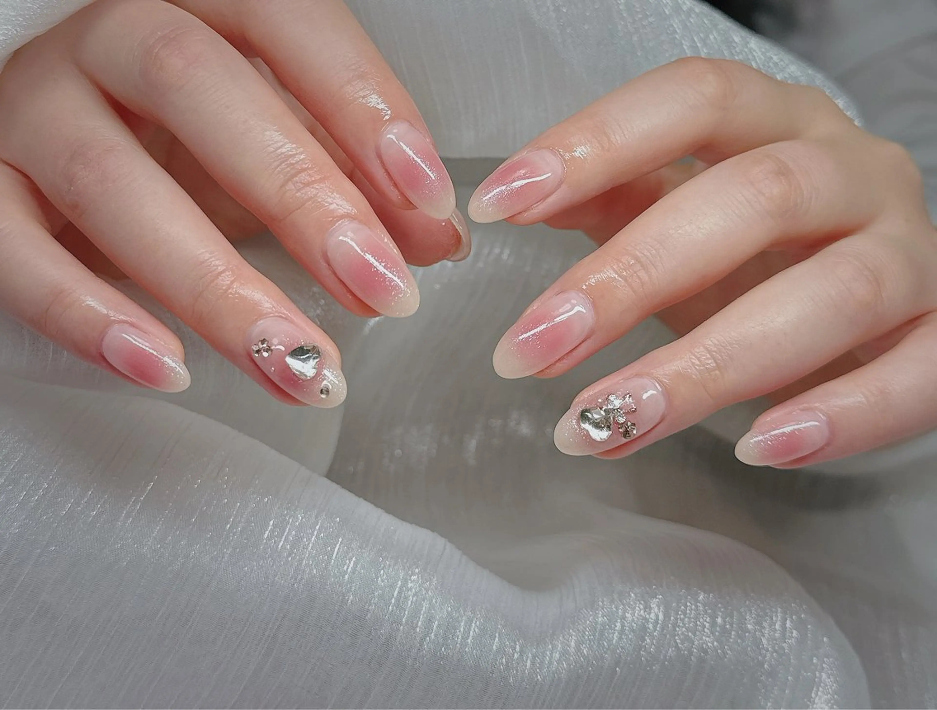 ネイル ハンドネイル Yumi nailのネイルデザイン