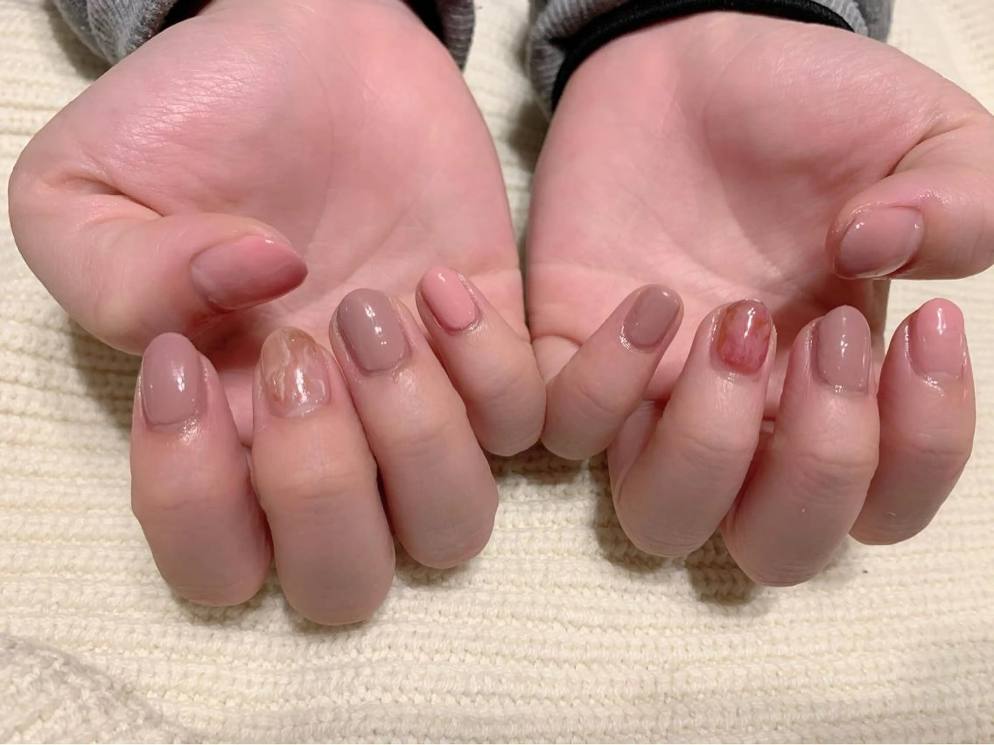 ネイル Nail's  Cecile所属・Cecile Rieのネイルデザイン