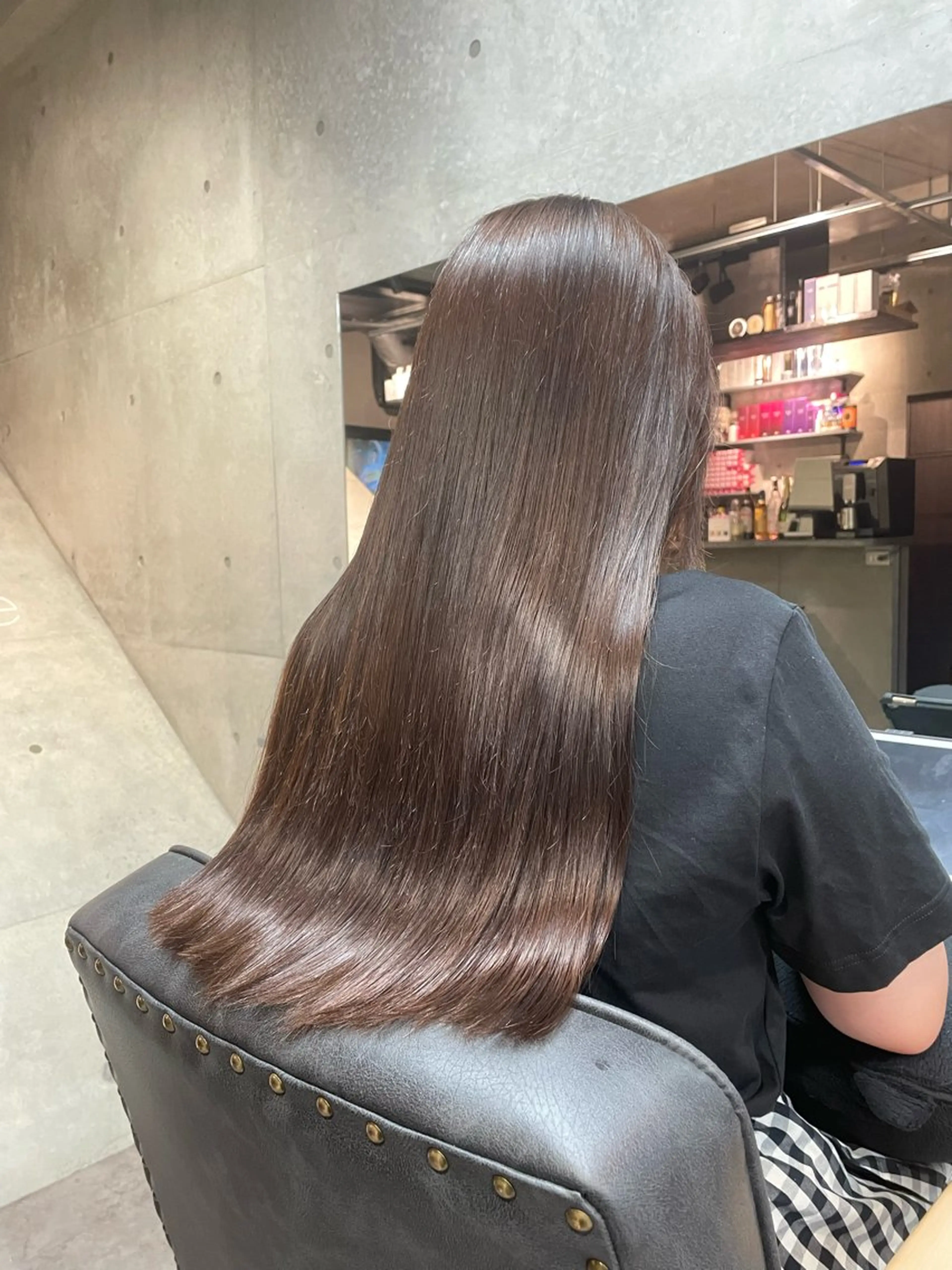 ロング カラー Wehlen所属・透明感カラー🌟 keisukeのヘアスタイル