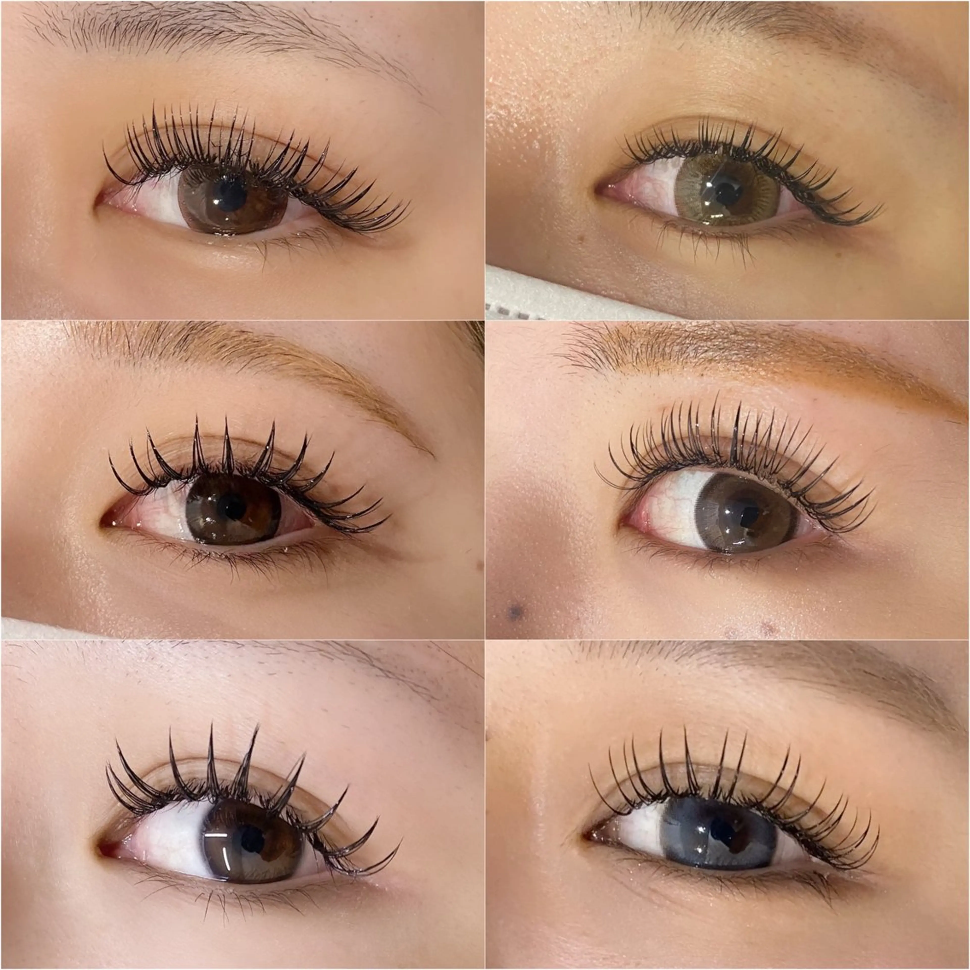 マツエク・マツパ マツエク Le  Riad 坂田のマツエク・マツパデザイン