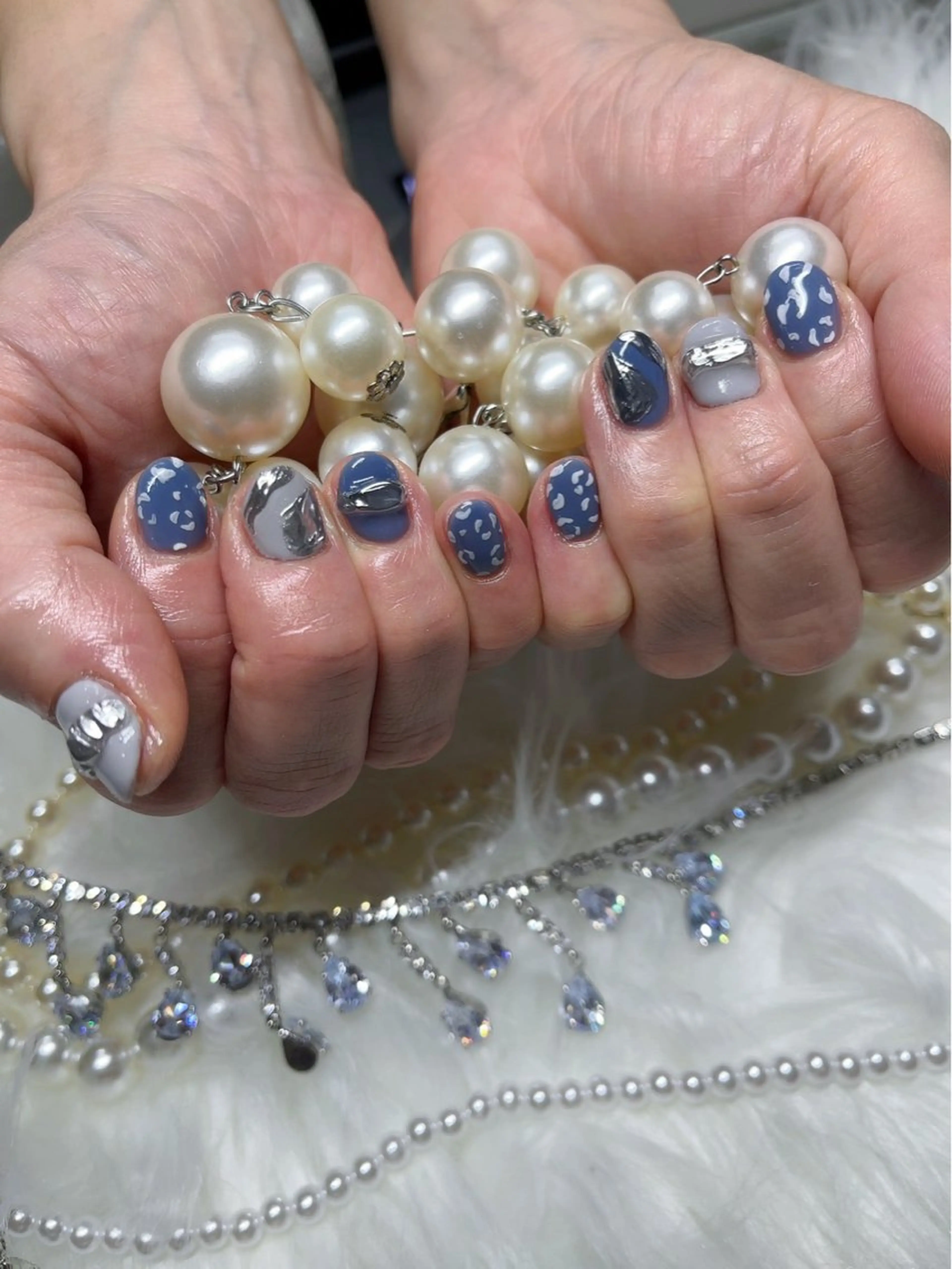 ネイル my nail plus野江内代のネイルデザイン