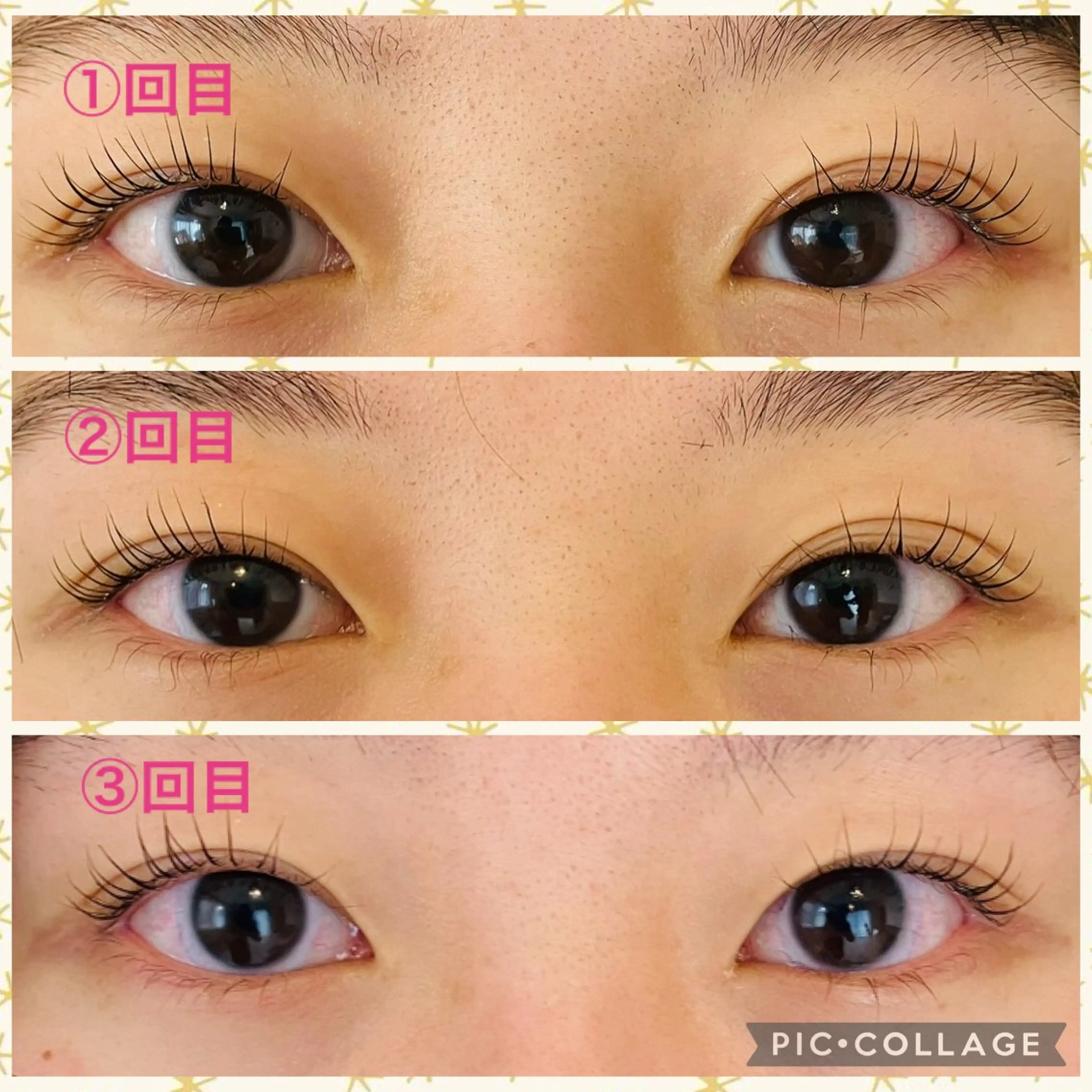 マツエク・マツパ Matricaria AKIのマツエク・マツパデザイン