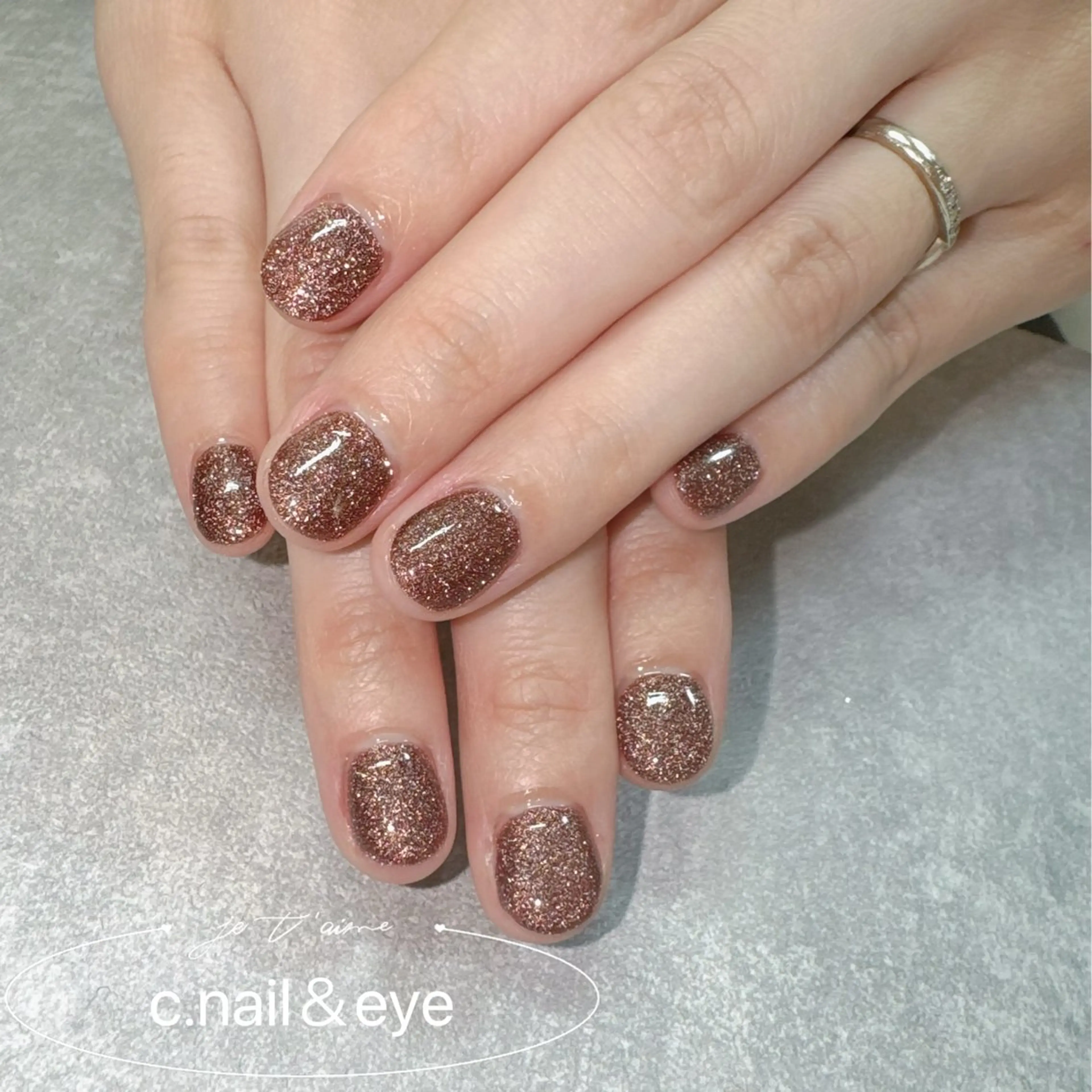 ネイル ハンドネイル C.Nail&EYE RINAのネイルデザイン