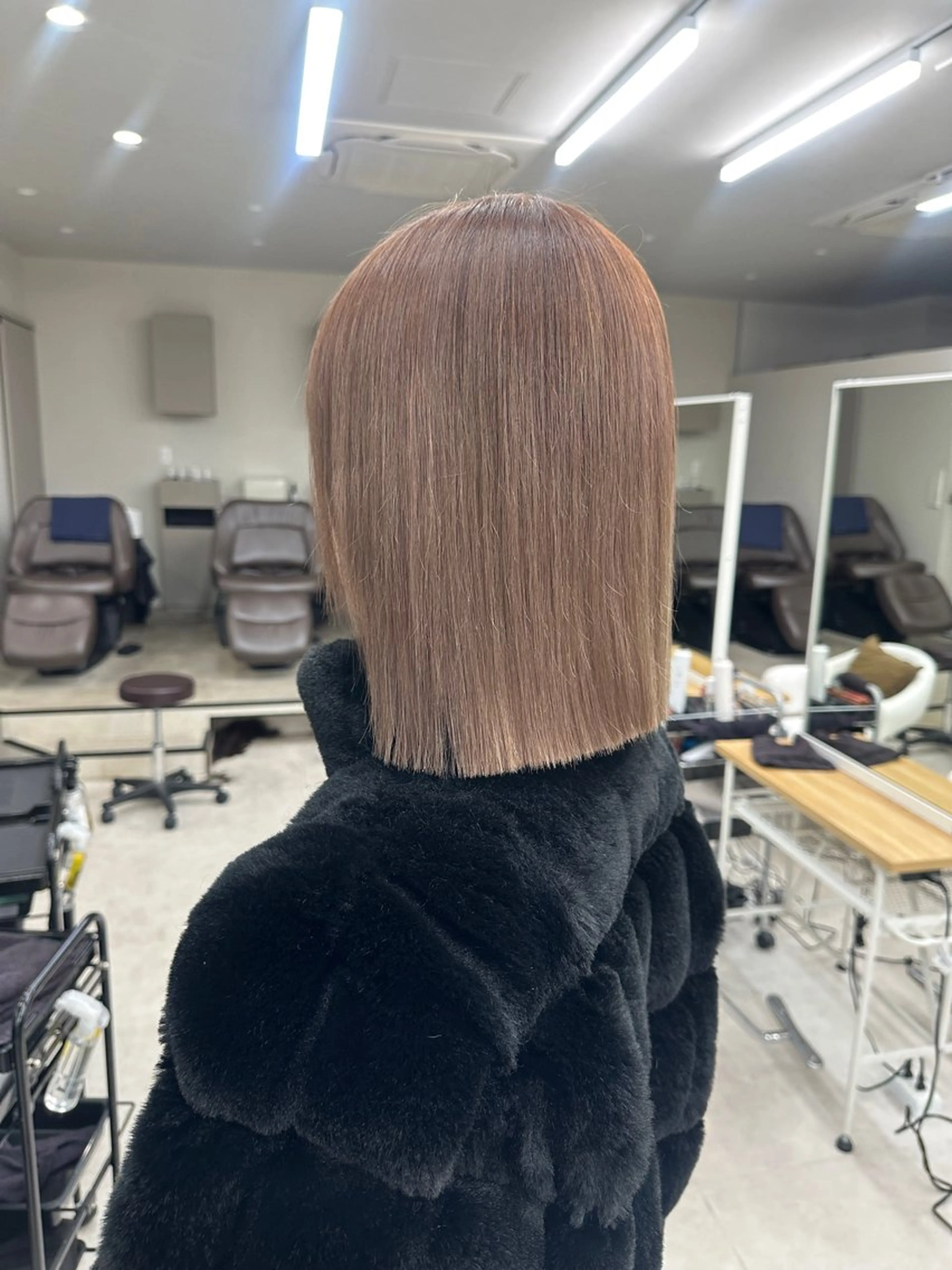 ボブカット限定✨️✨️の写真