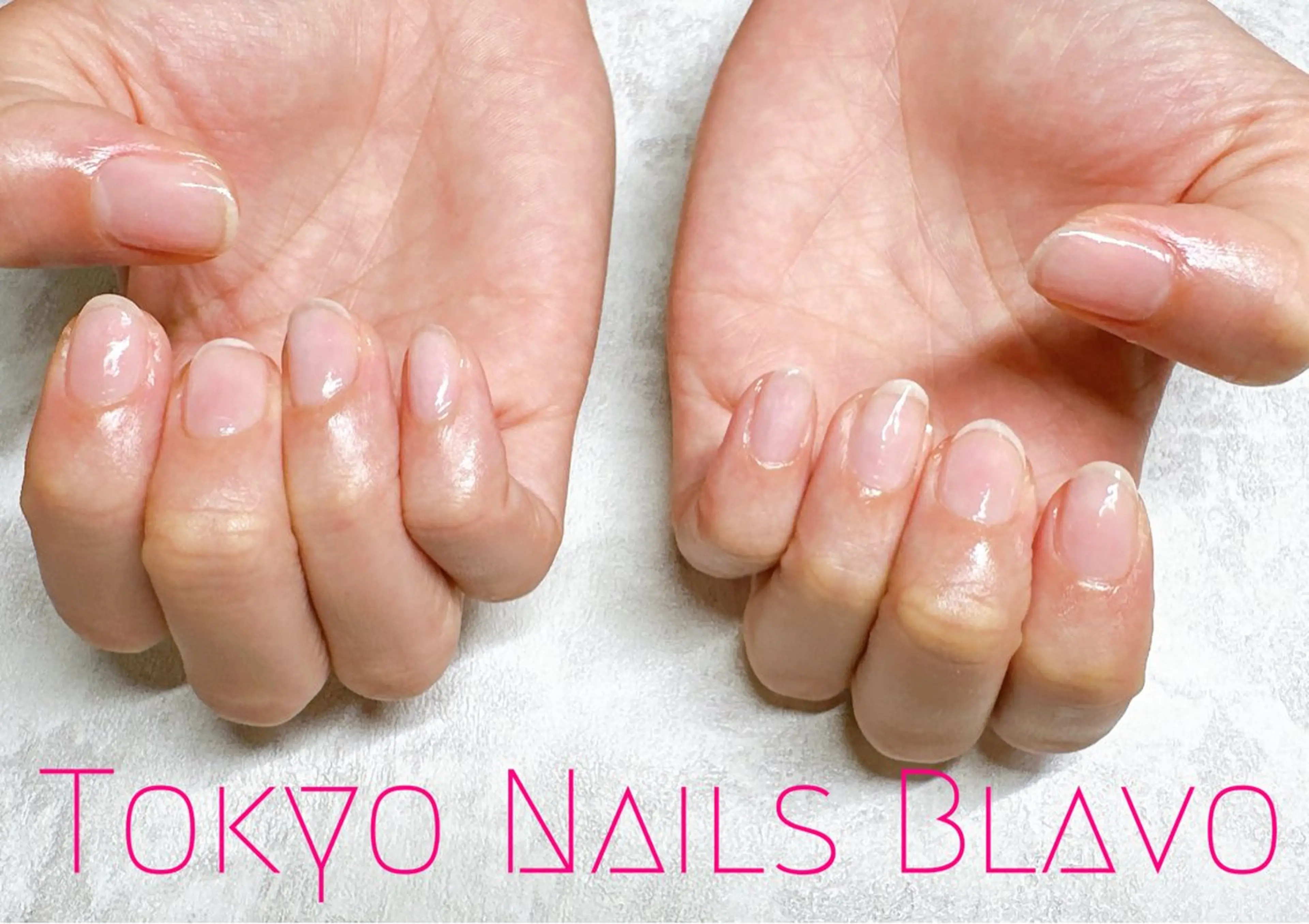 ネイル ハンドネイル ハンドケア T.N.B 山本陽子のネイルデザイン