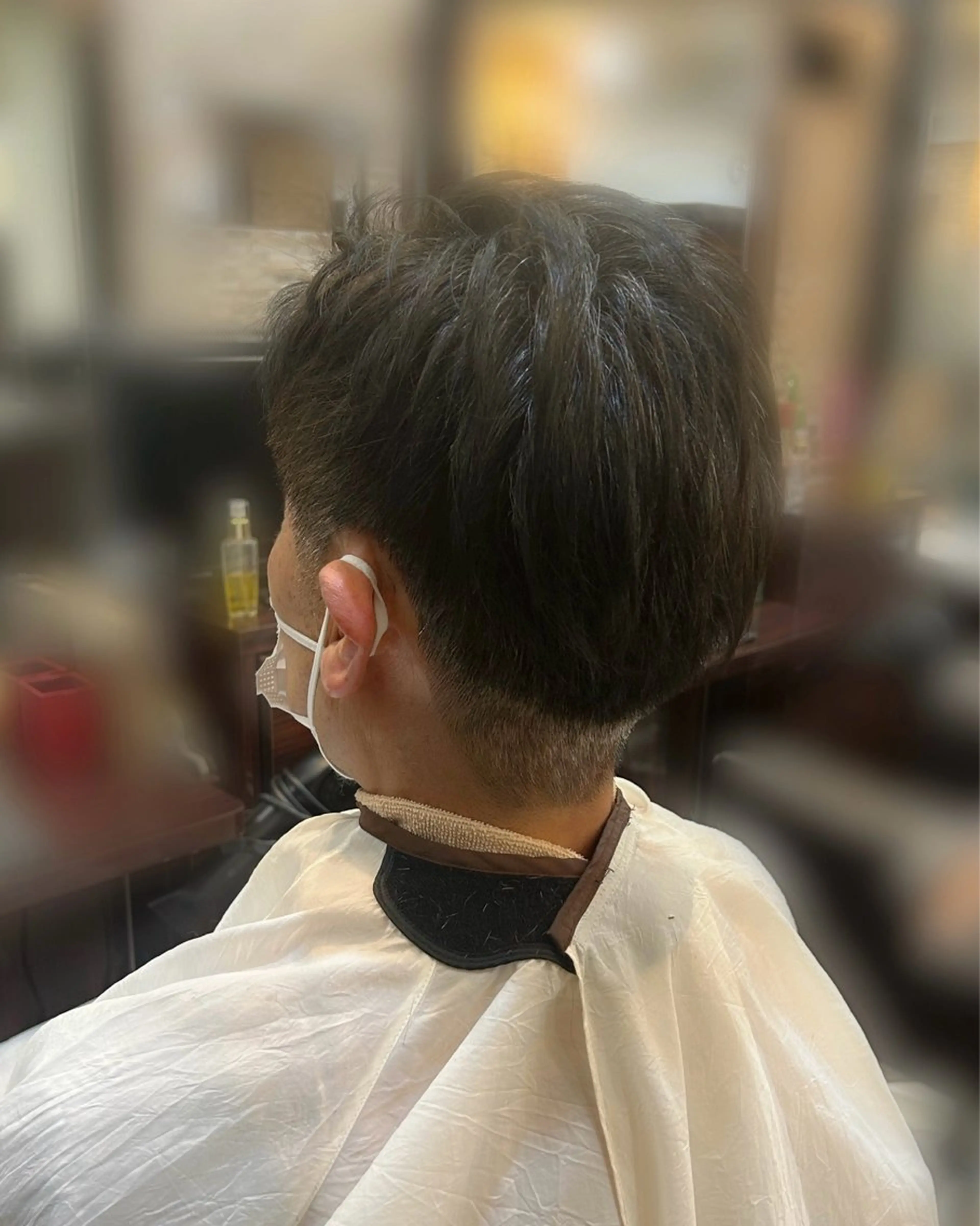 【🌟メンズ限定🌟】シャンプー＆カット💇🏻の写真