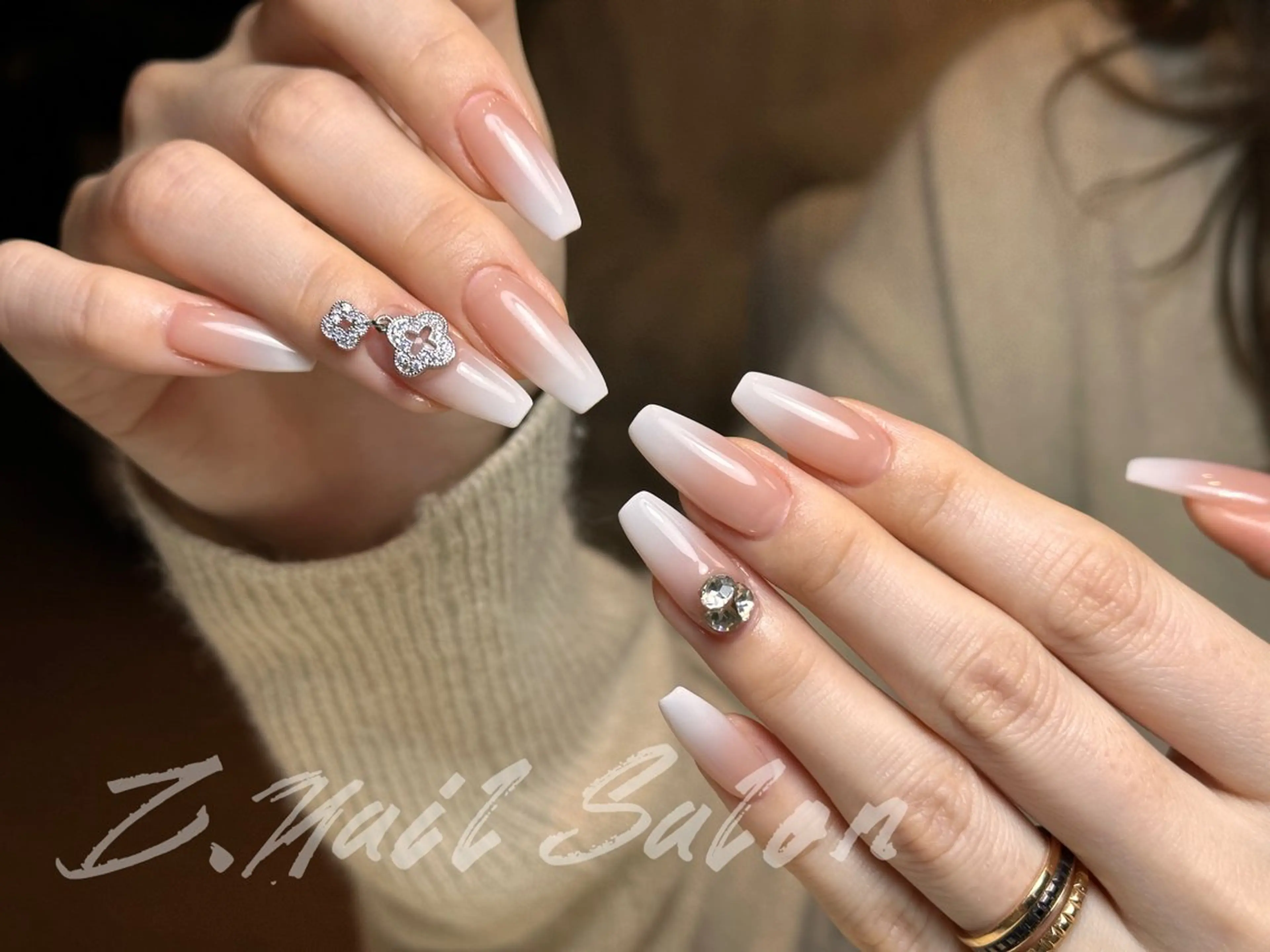 ネイル Z.Nail Salonのネイルデザイン