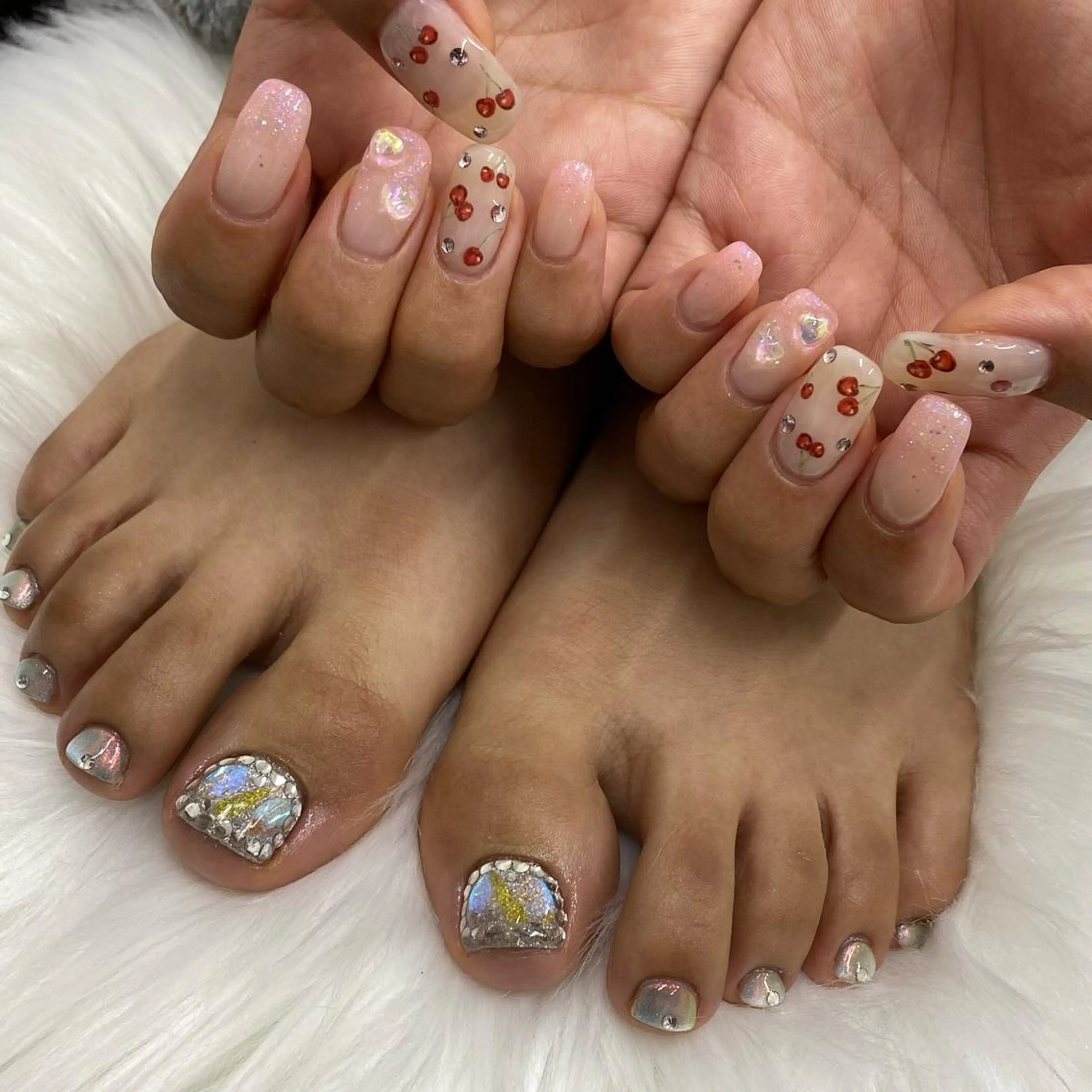 ネイル Beauty Space N&Nのネイルデザイン