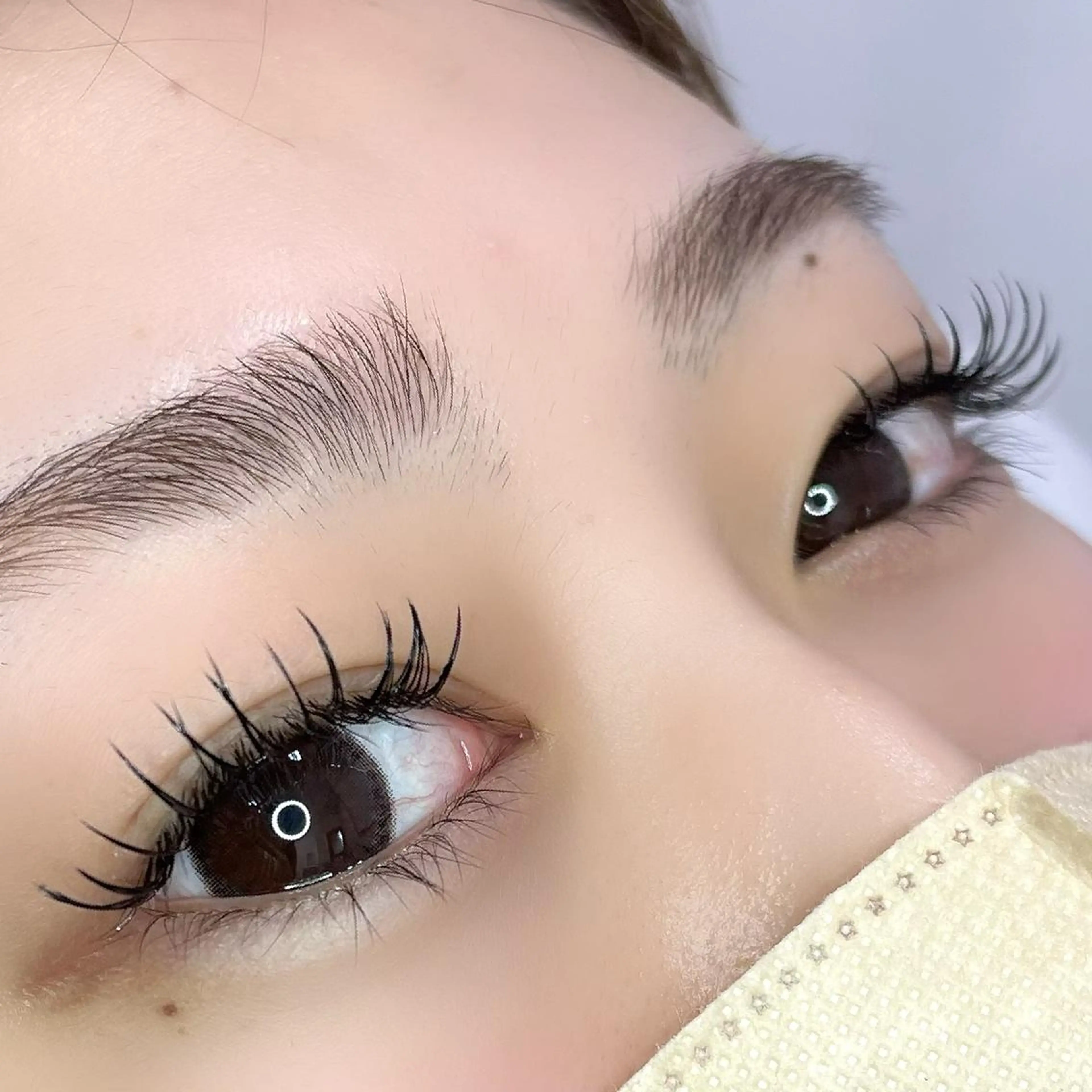 マツエク・マツパ La gemme所属・La gemme💍 Tanahashiのマツエク・マツパデザイン