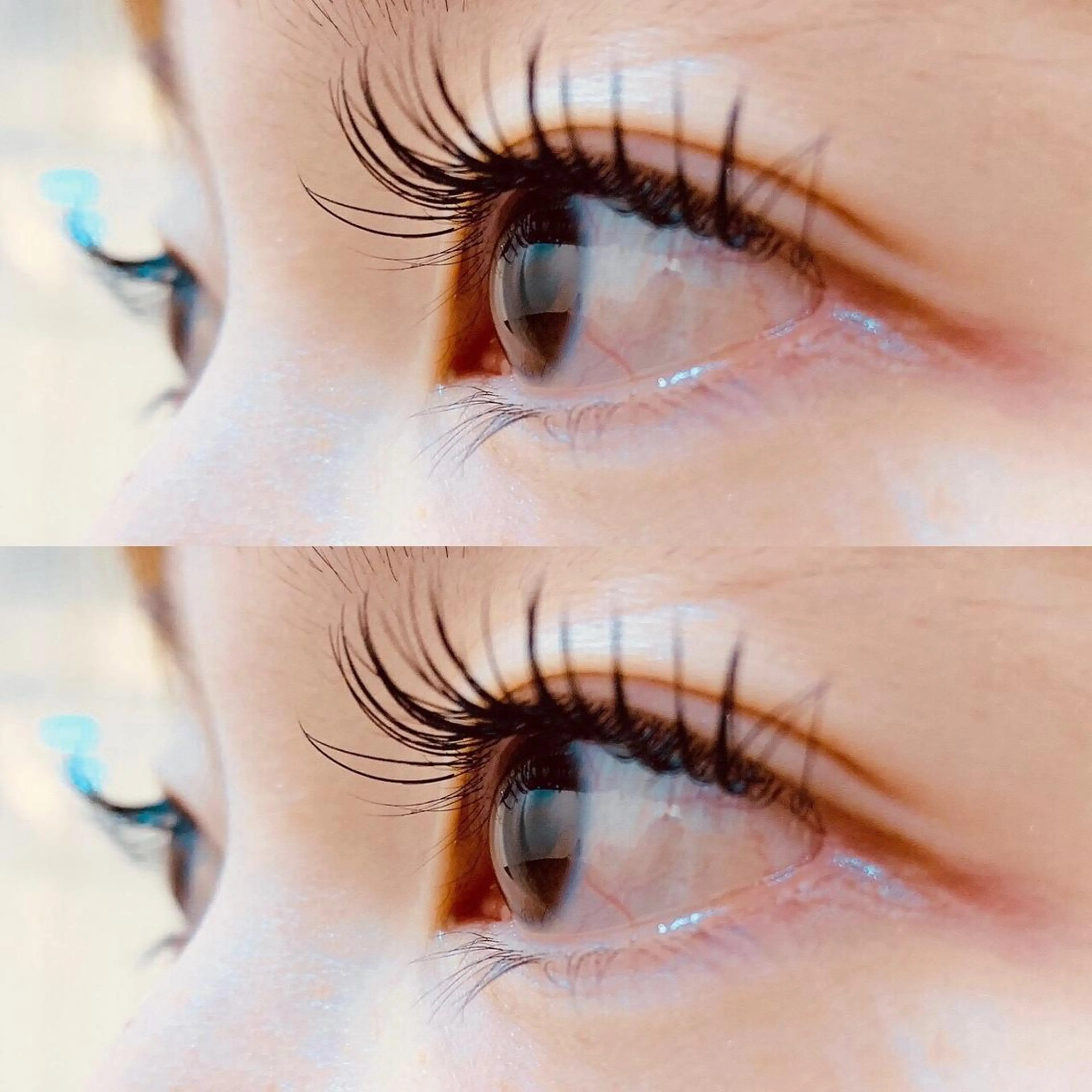 マツエク・マツパ 艶髪／シールエクステ 🌻ノゾミ🌻のヘアスタイル