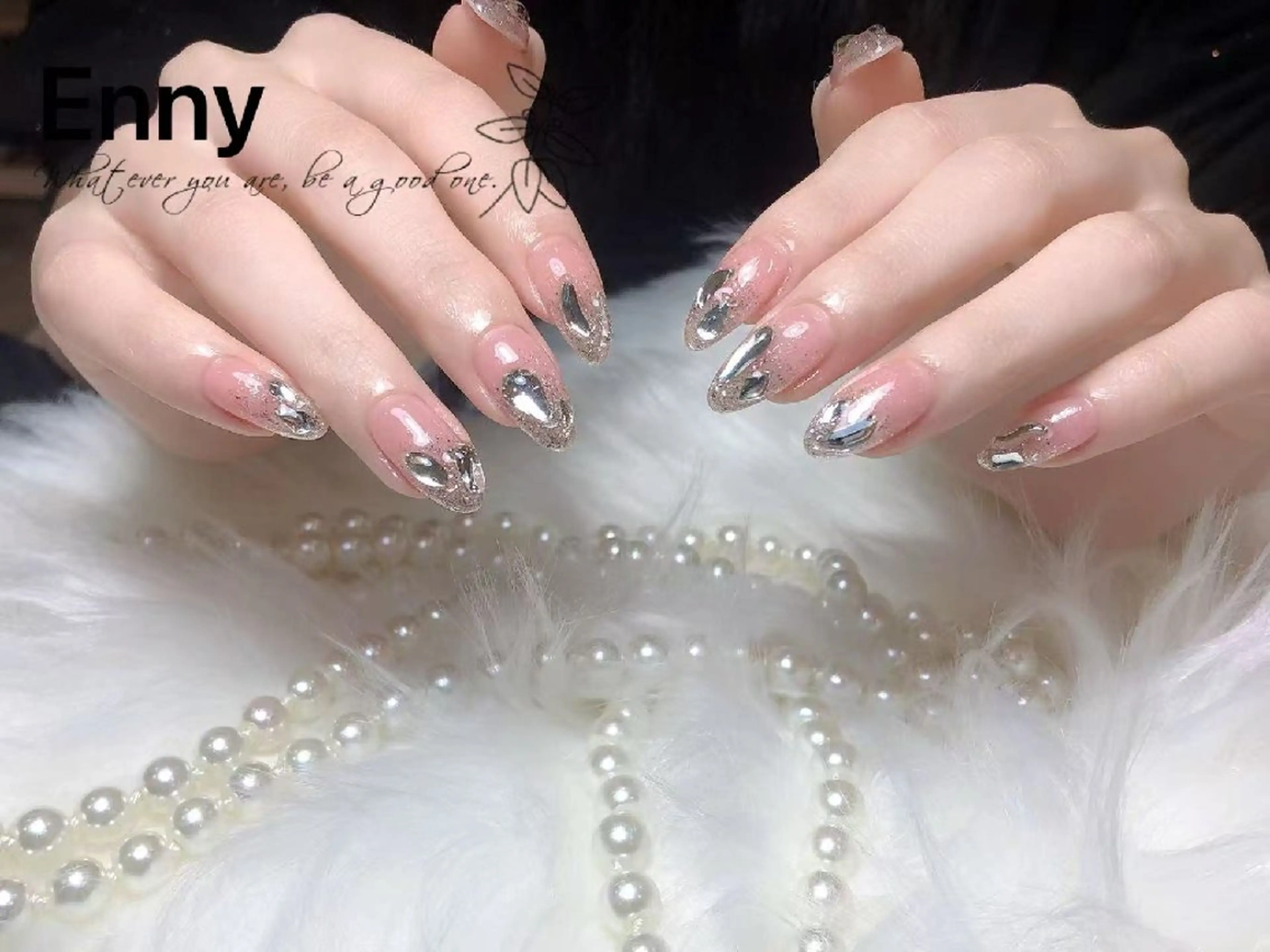 【研修ネイリスト】当店選べる定額デザイン¥4500の写真