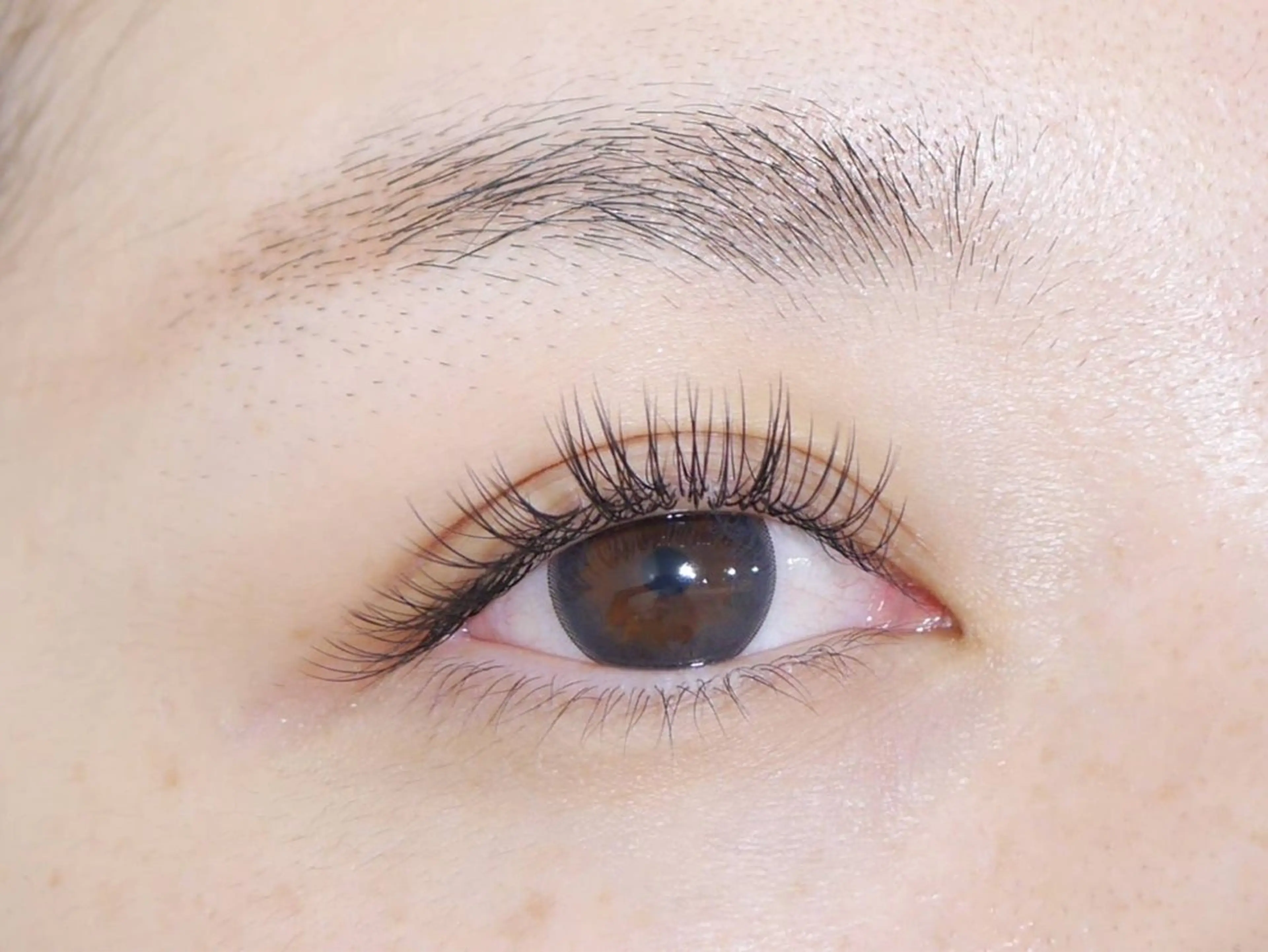 マツエク・マツパ まつげ＆眉毛サロンidéal所属・idéal 高島のマツエク・マツパデザイン