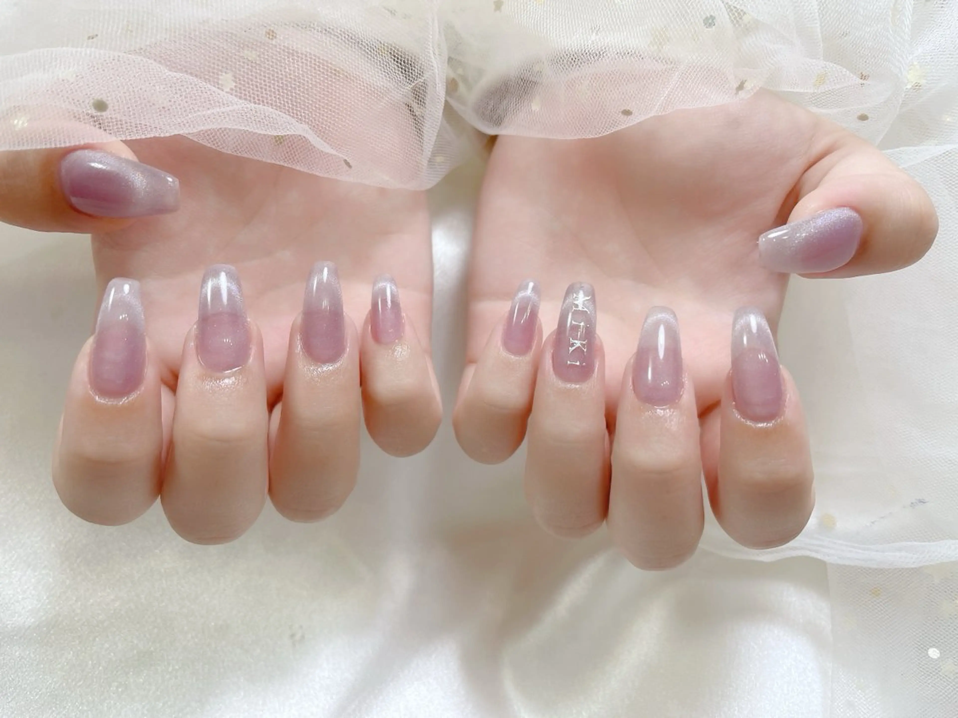 ネイル ジョリ kasumi🌹💅のネイルデザイン