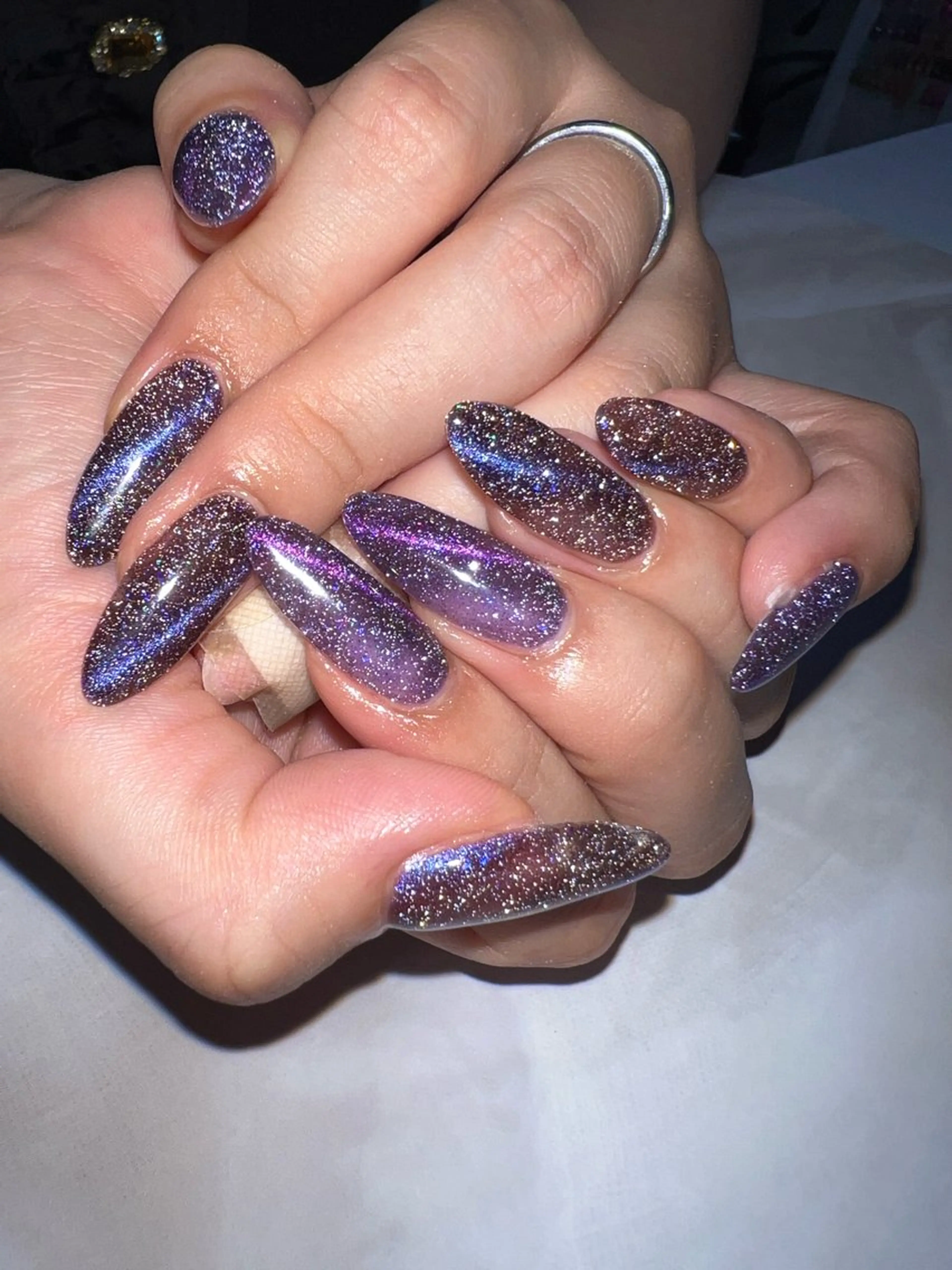 ネイル ハンドネイル ネイルサロン ロア旧ジョリーのネイルデザイン