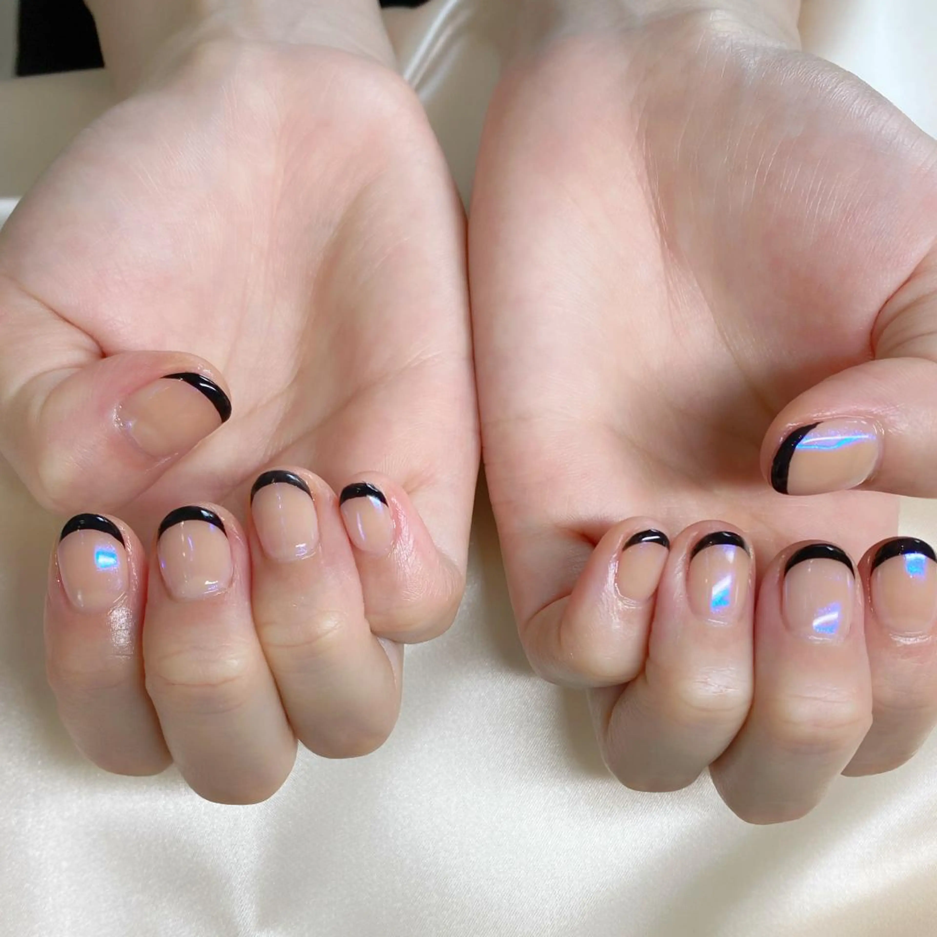 ネイル フリーネイリスト michiのネイルデザイン