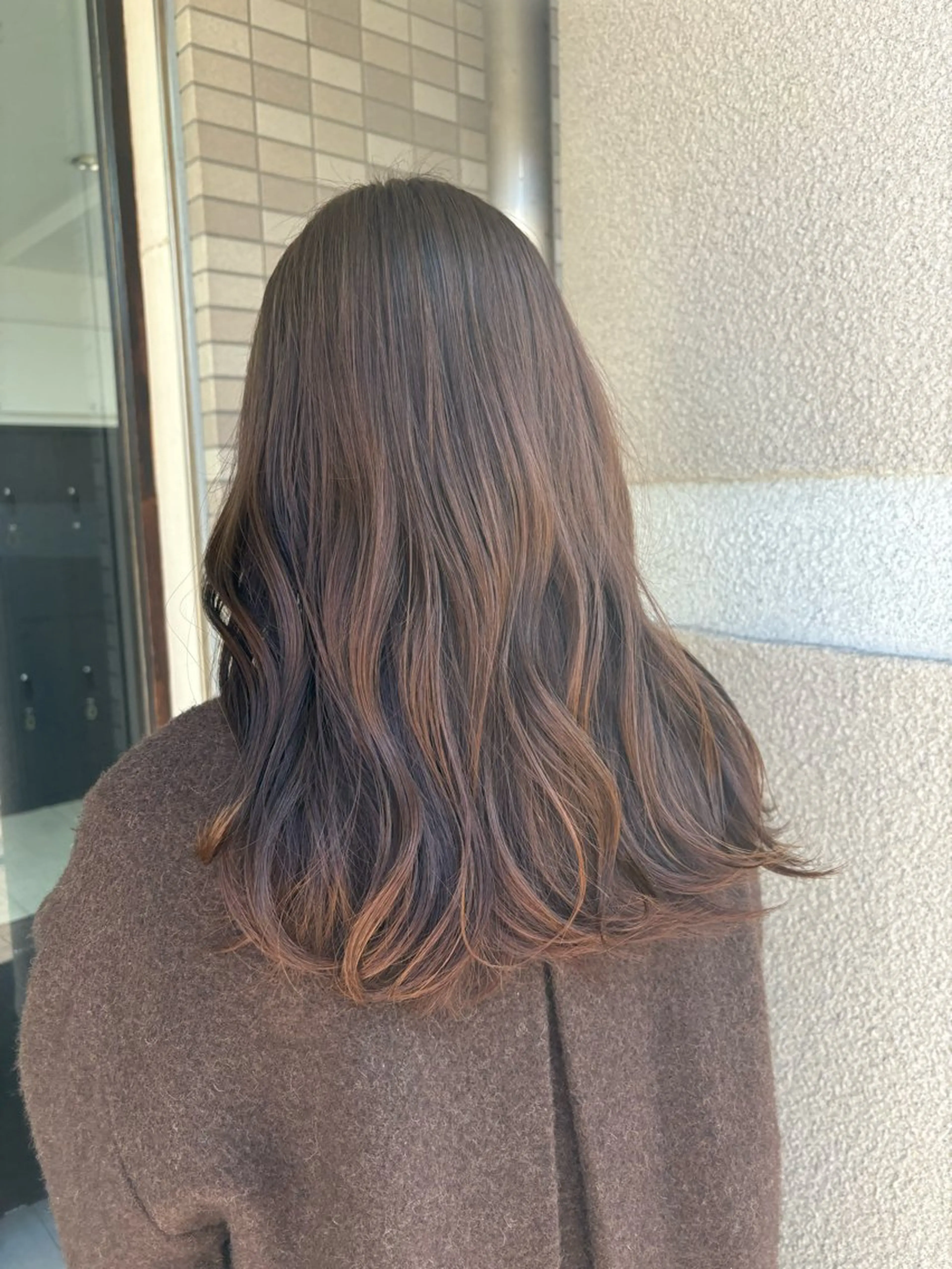 12月28日限定🌟カット＋カラー＋お持ち帰り付き1STEPトリートメントの写真