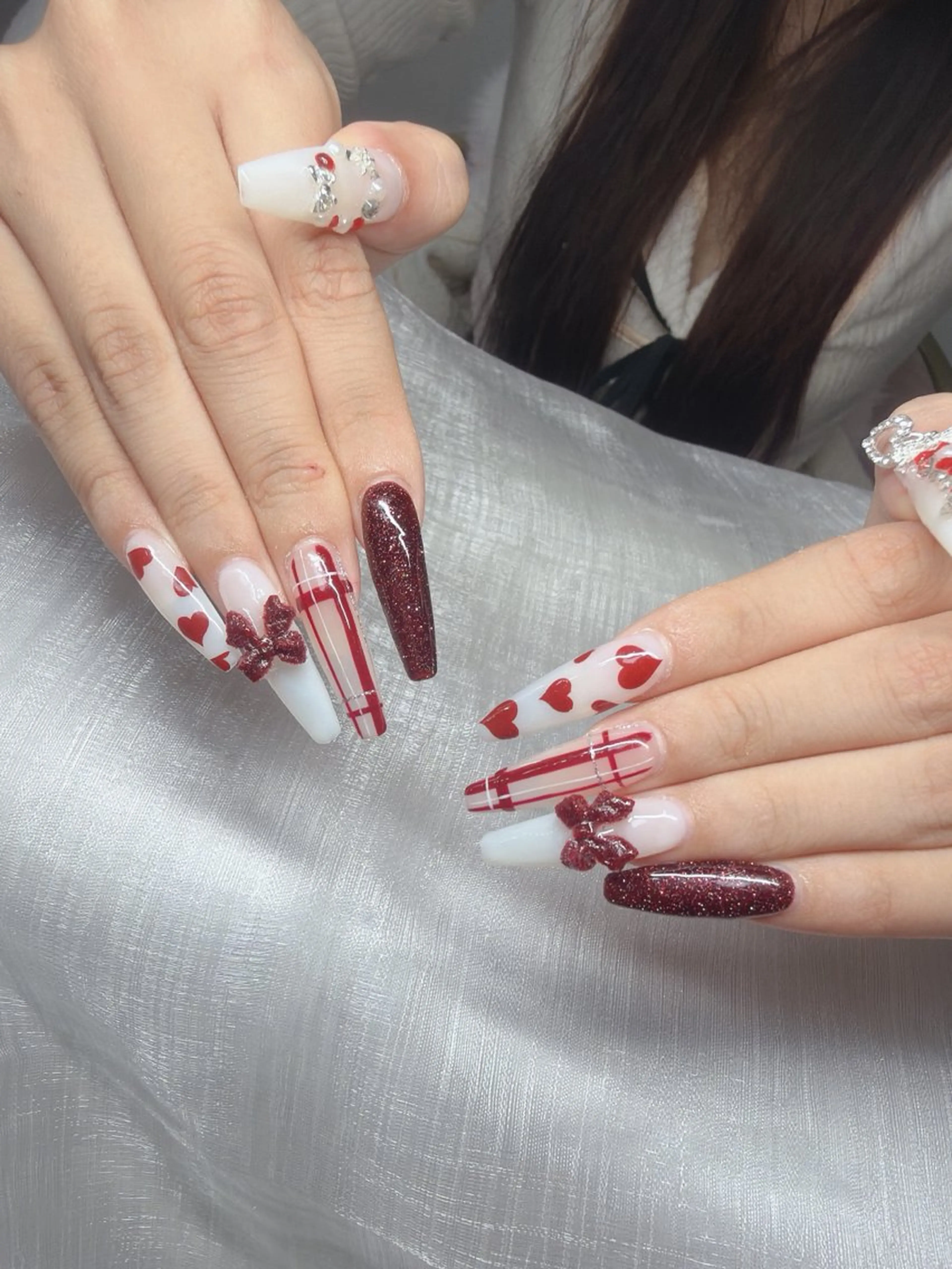 ネイル ハンドネイル Lee Nailsのネイルデザイン