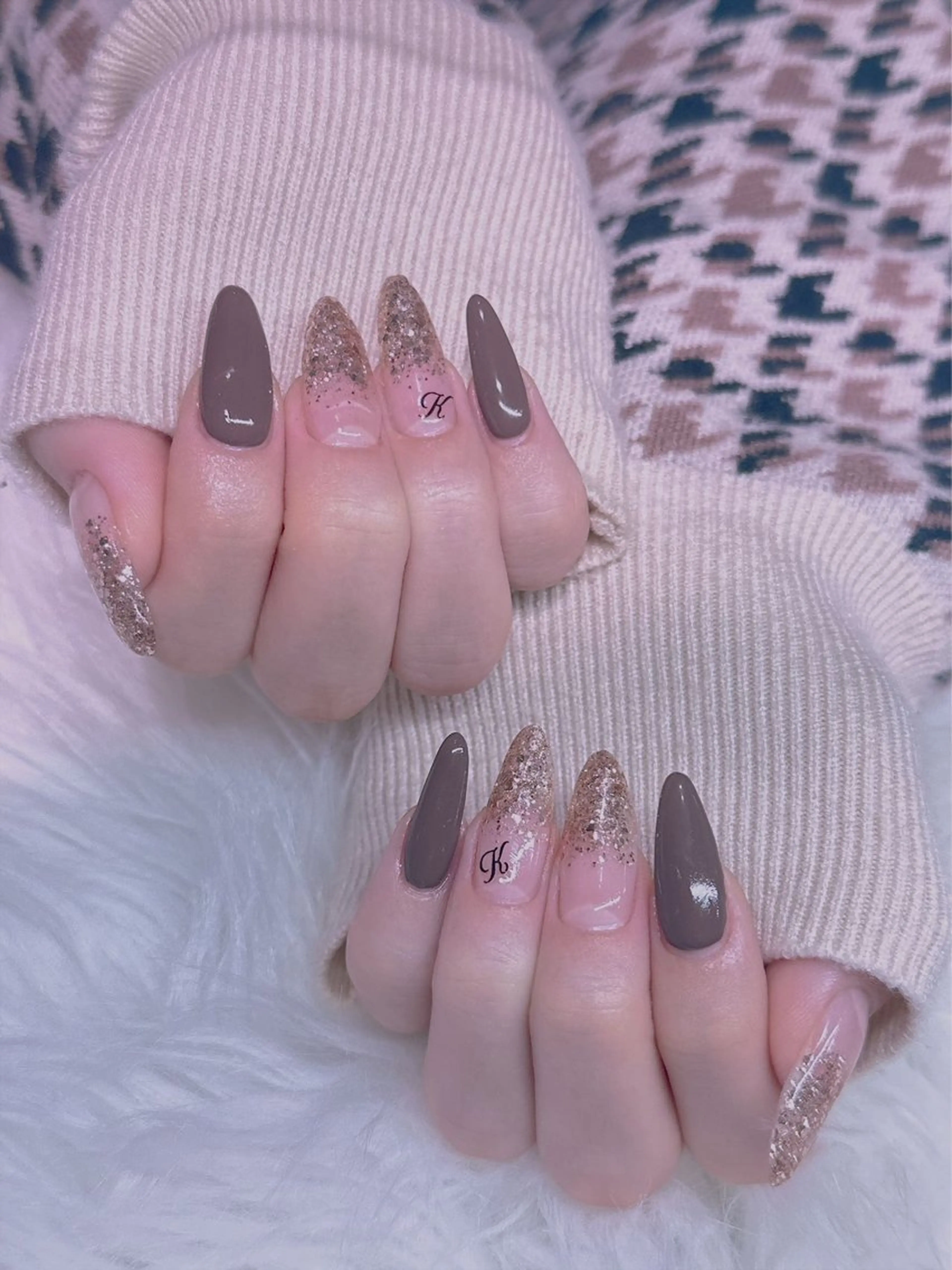 ネイル エムズ ハヤシのネイルデザイン