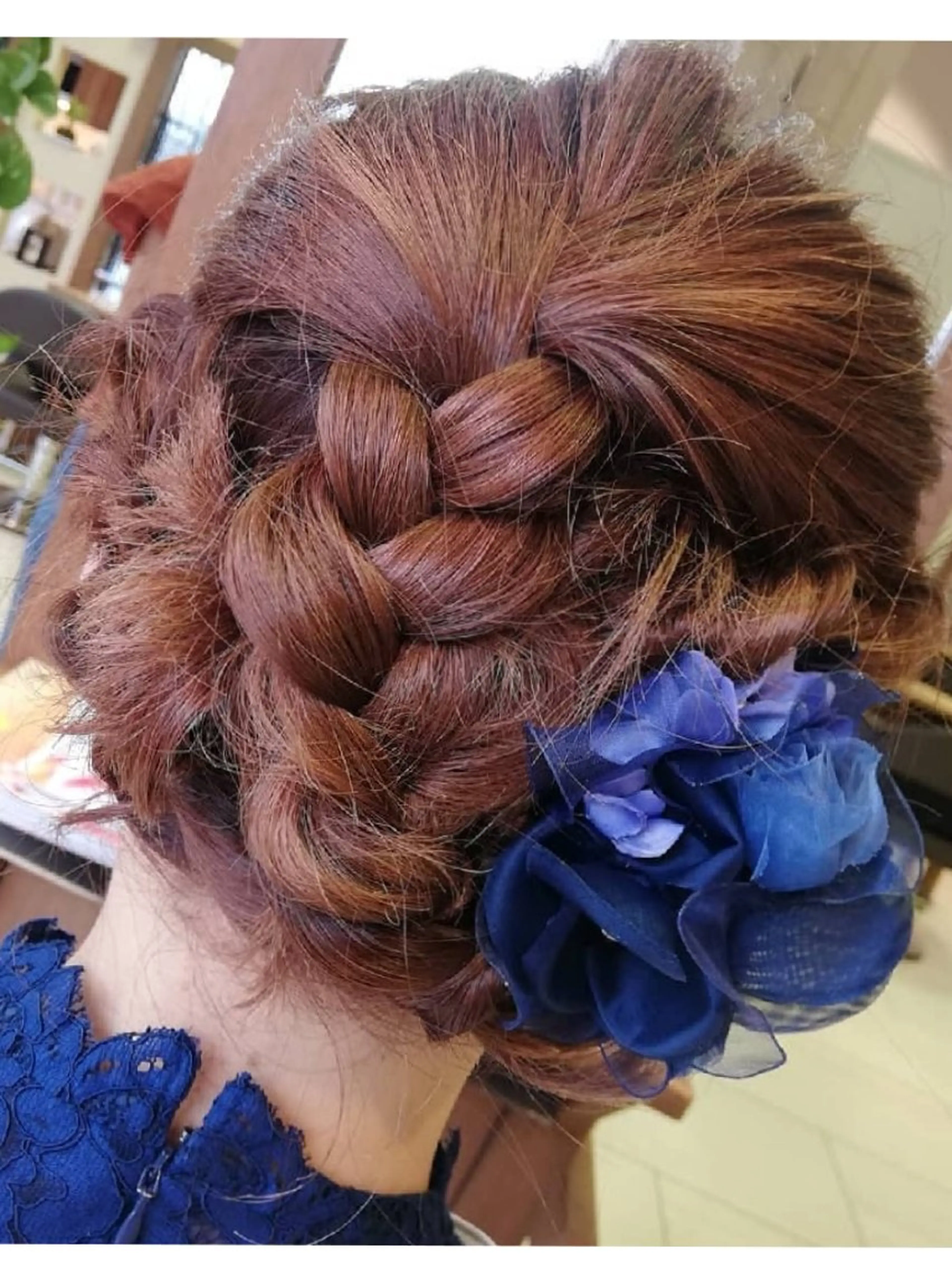 ヘアセット hairsalon M.techo所属・MANA .A🎀のヘアスタイル