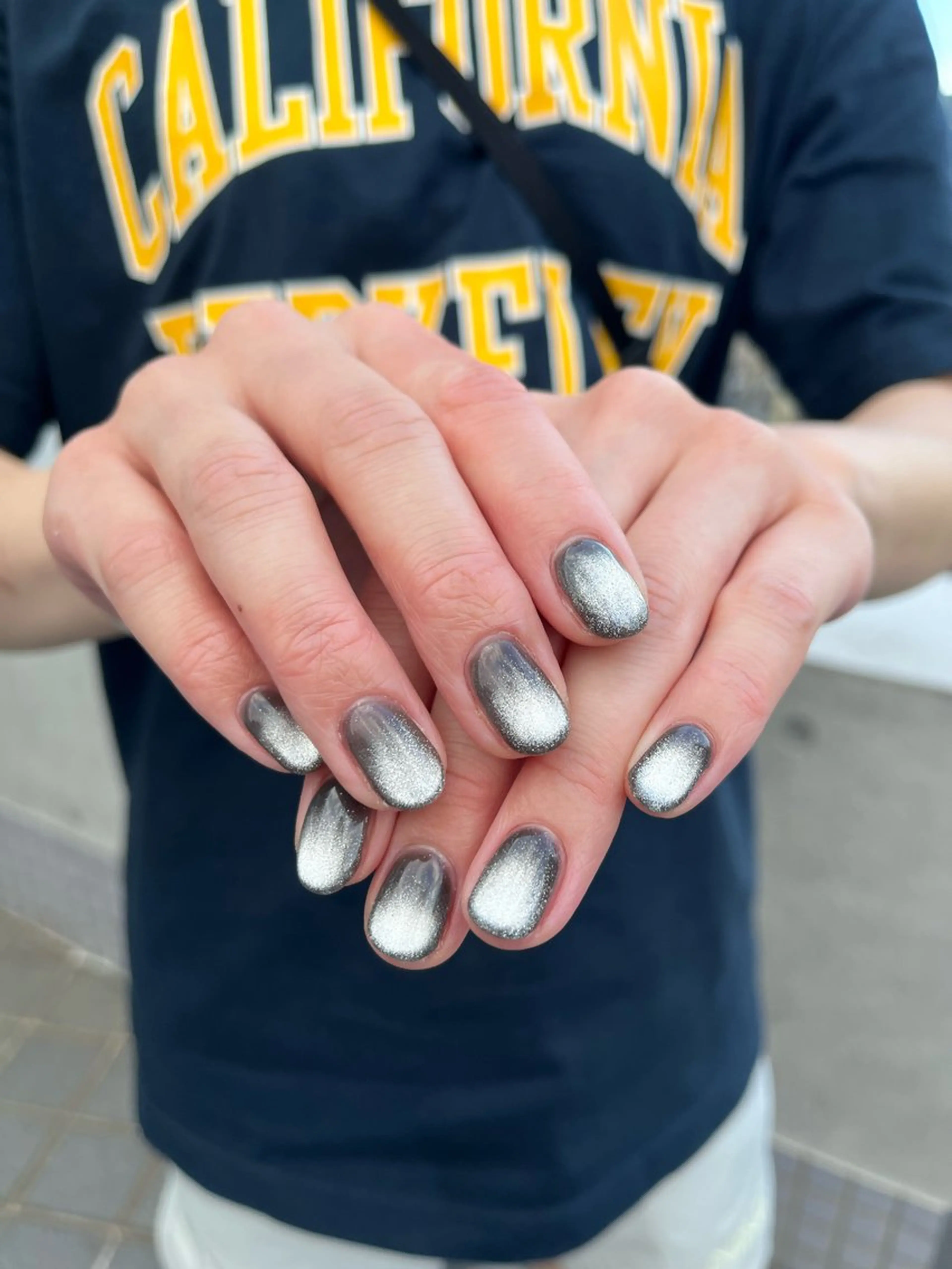 ネイル ハンドネイル 🤎Two ERI🤎のネイルデザイン