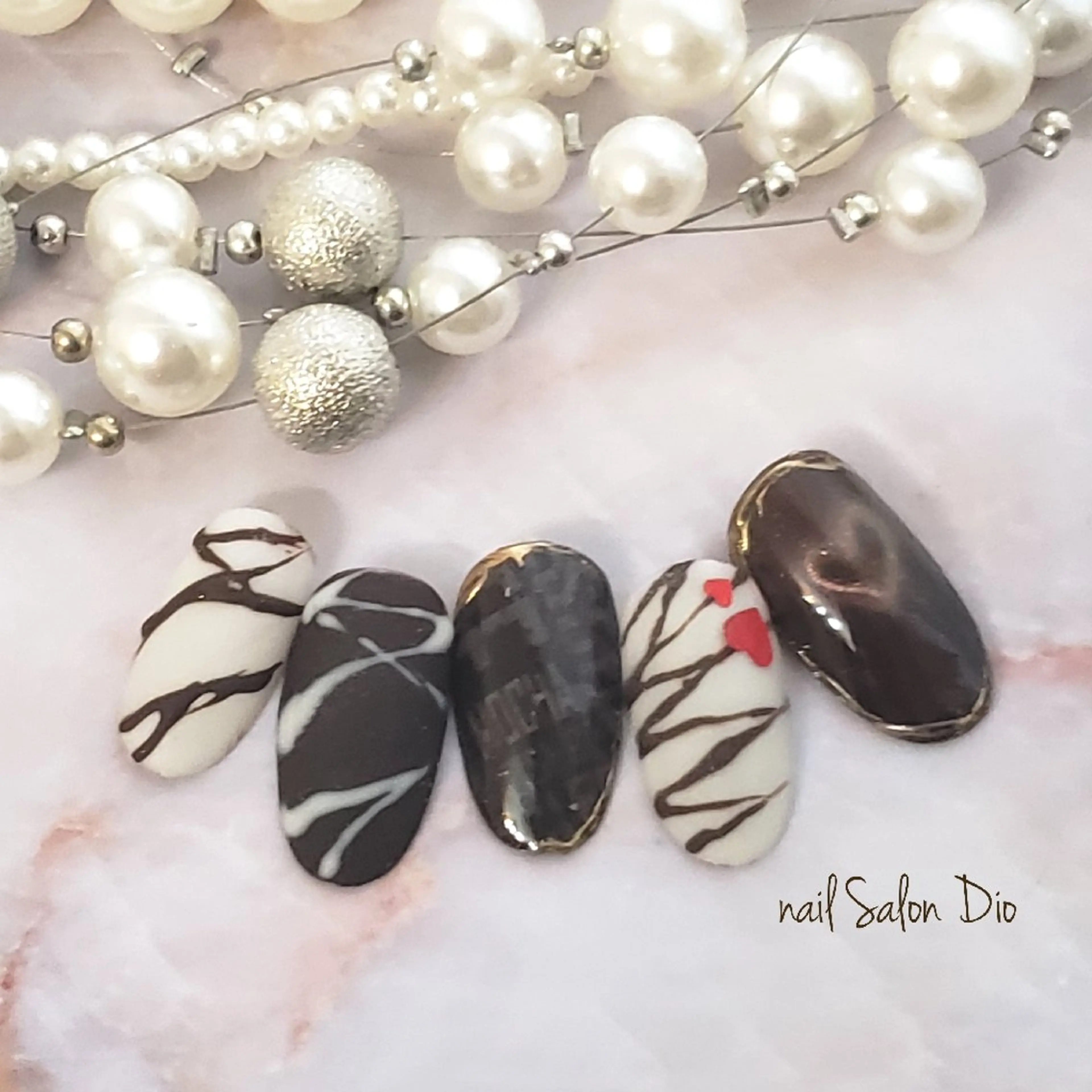 ネイル ハンドネイル nail salon Dio所属・Nail salon Dioのネイルデザイン