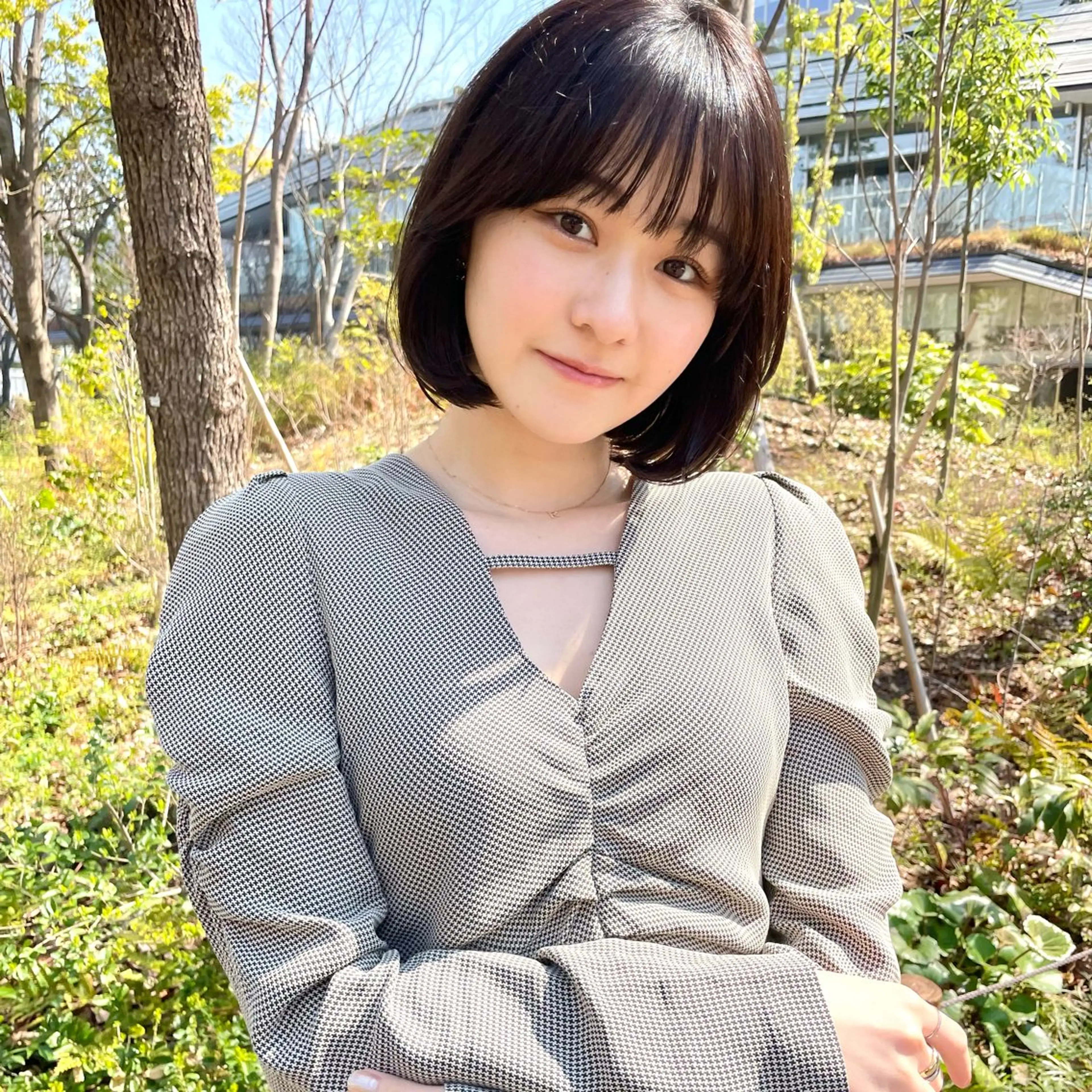 ショート 艶髪/髪質改善 ナカムラのヘアスタイル