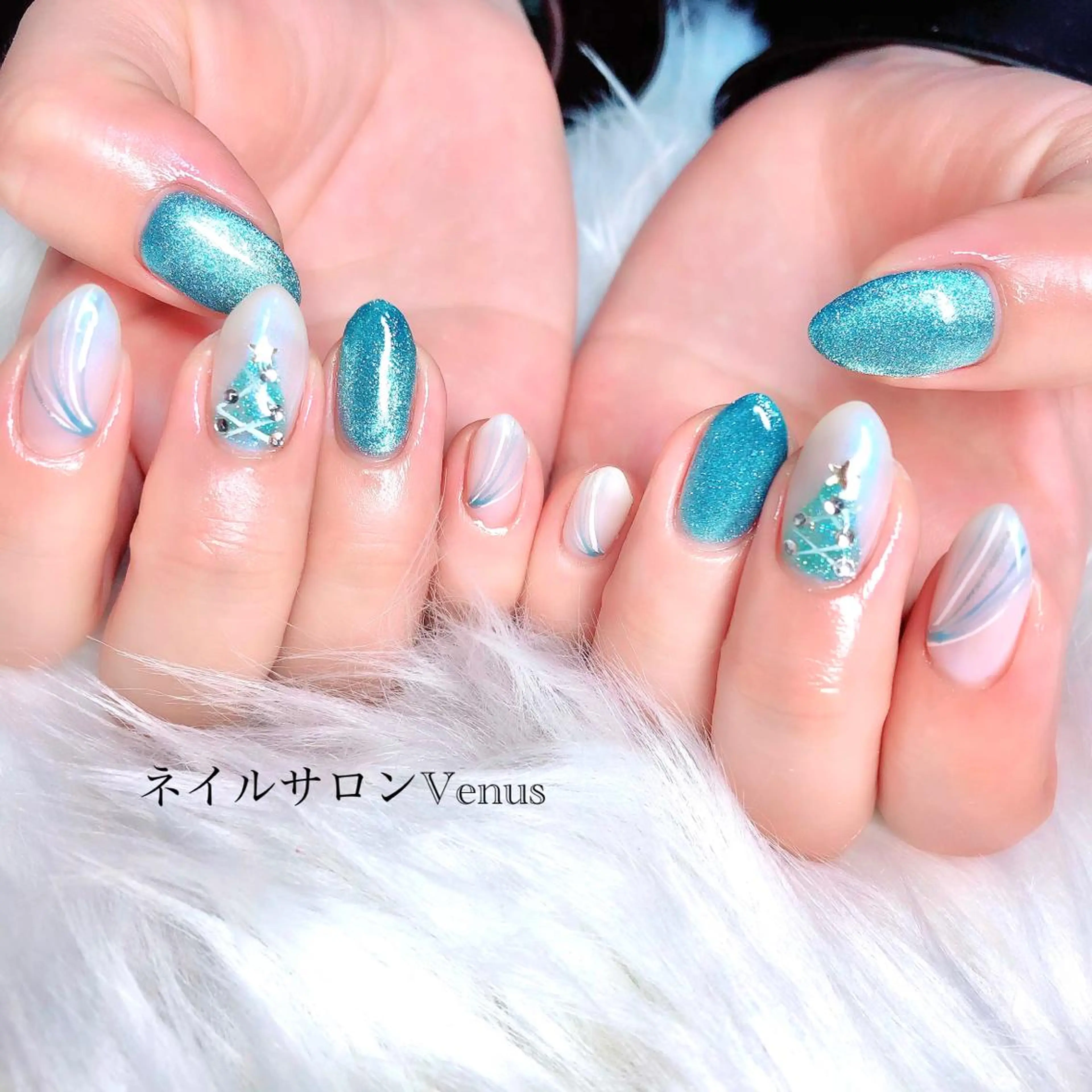 ネイル ハンドネイル Nail salon Venusのネイルデザイン