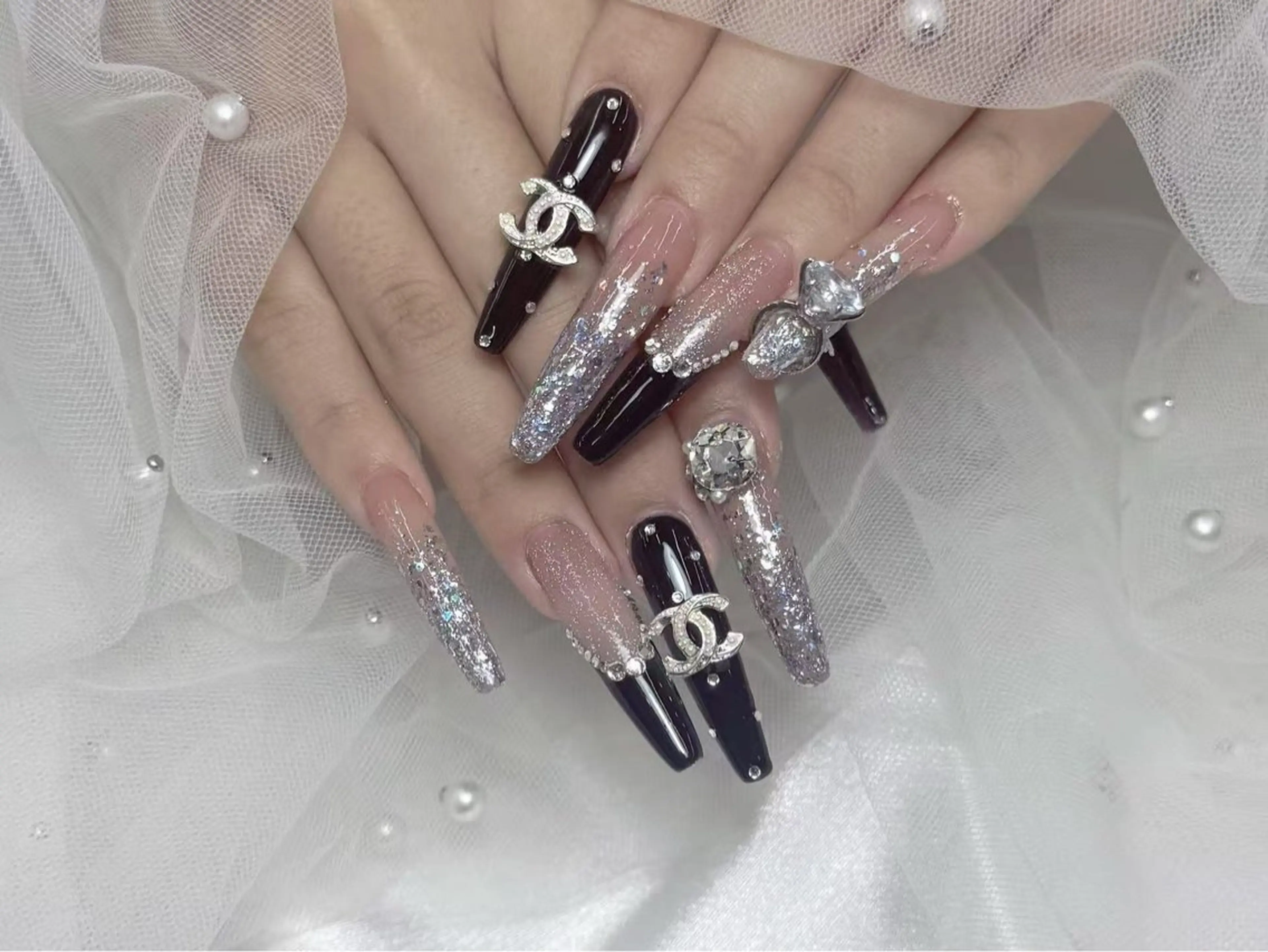 ネイル Natsu ❤️のネイルデザイン