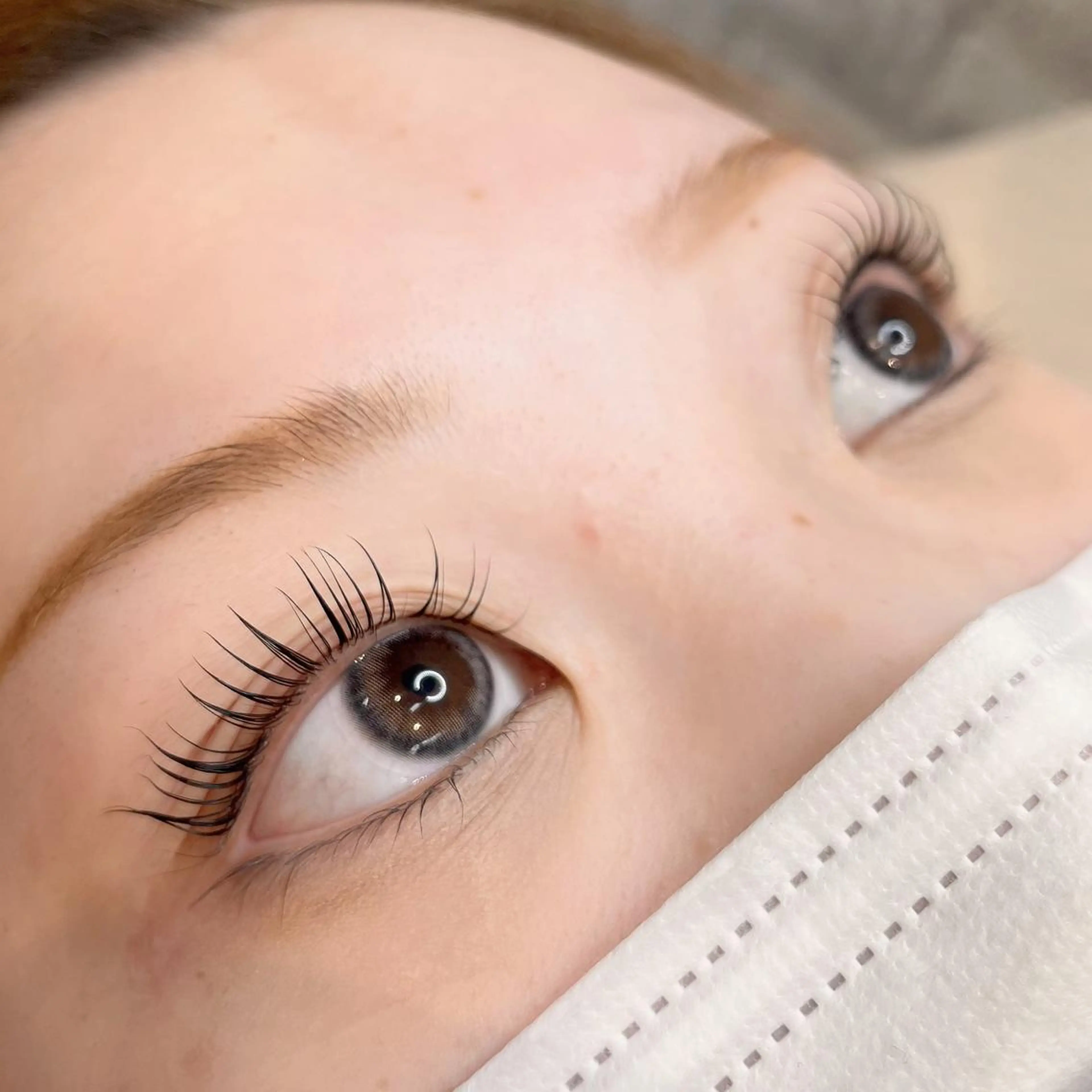 パリジェンヌラッシュリフト🫧✨の写真