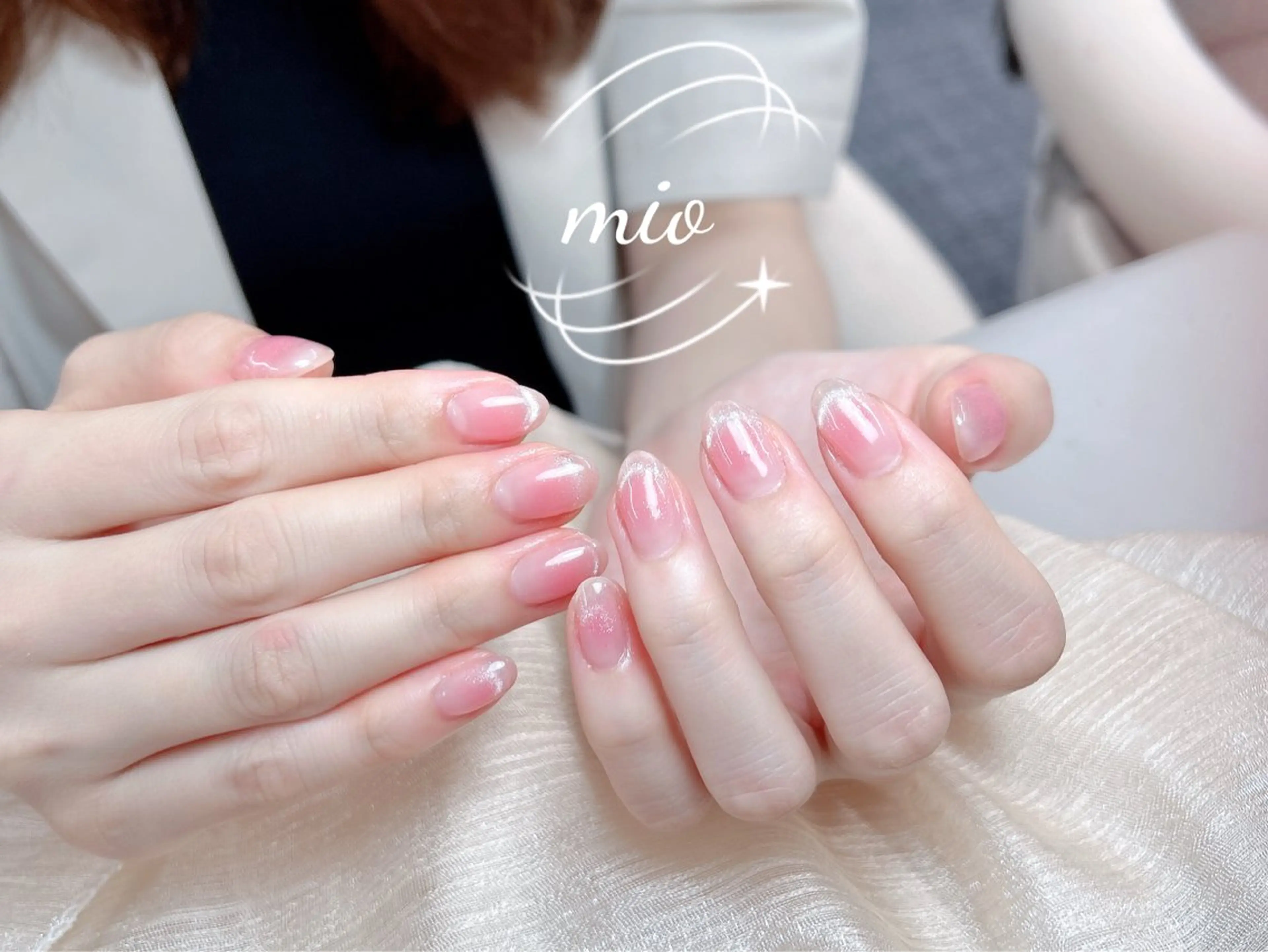 ネイル ハンドネイル Femme nail （mio）のネイルデザイン