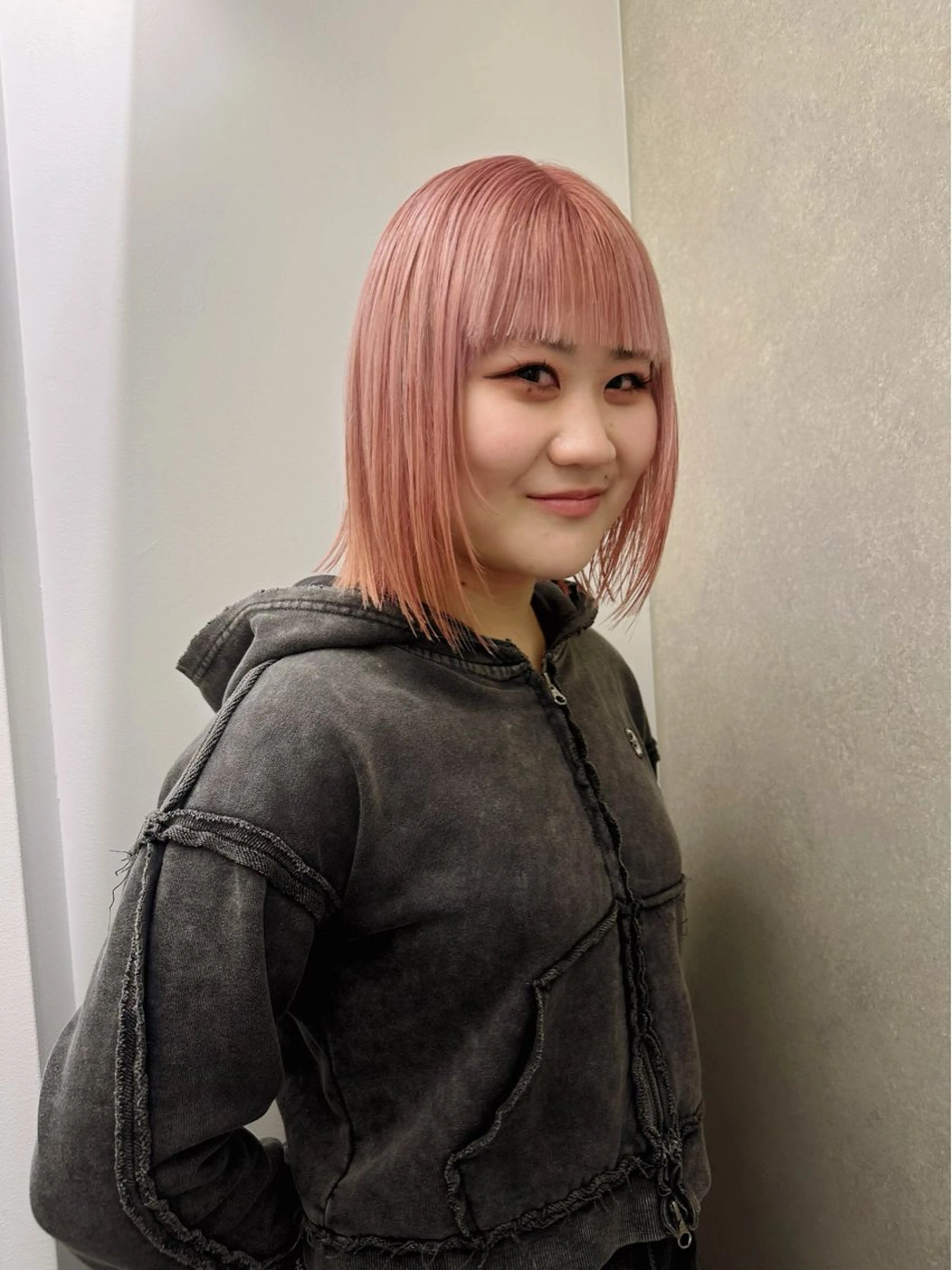 カラー ヘアカラー HARE &nail ☪️remiのヘアスタイル