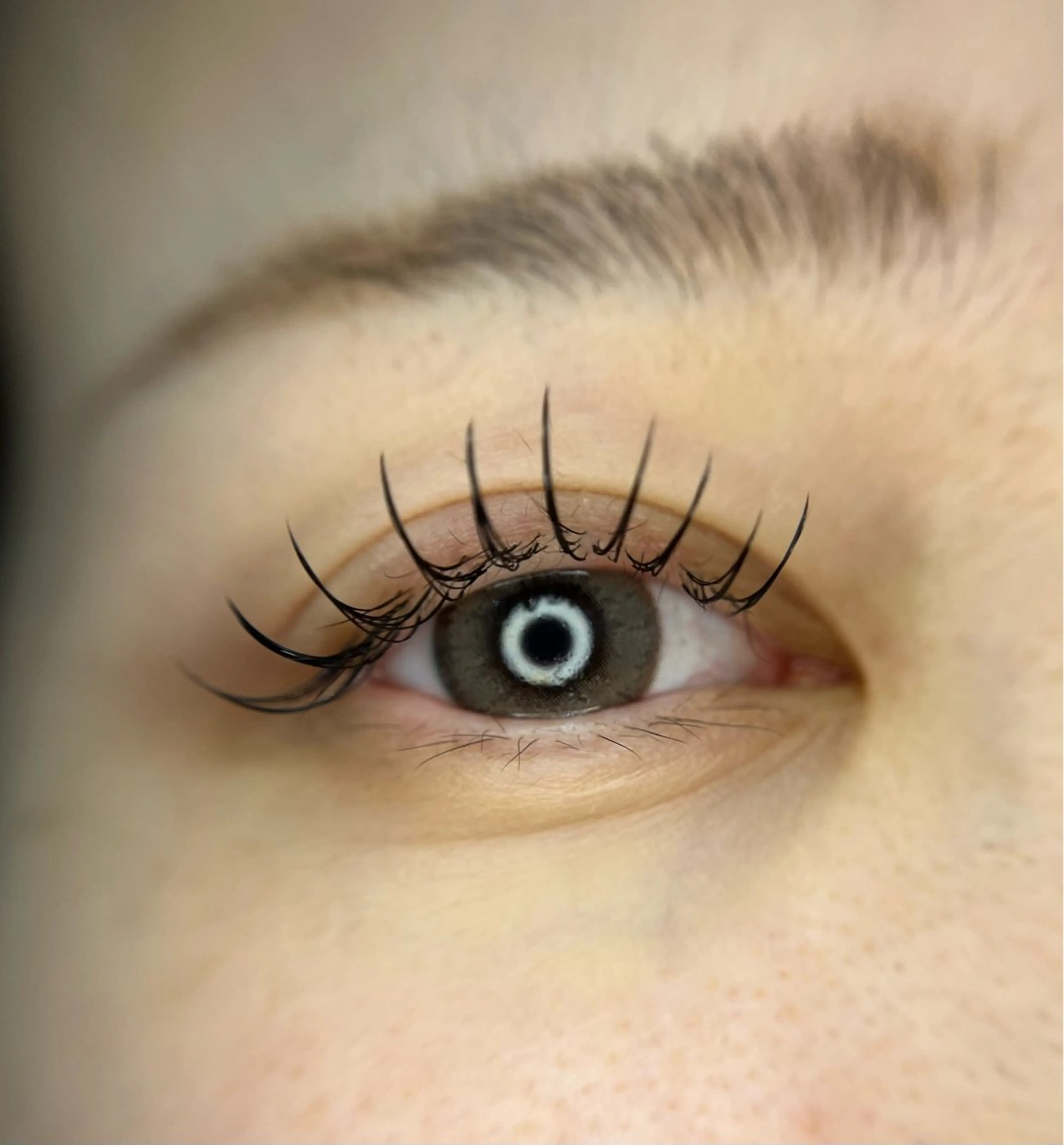 マツエク・マツパ 束感まつ毛 マツエク YAMADA SARINA🫧のマツエク・マツパデザイン