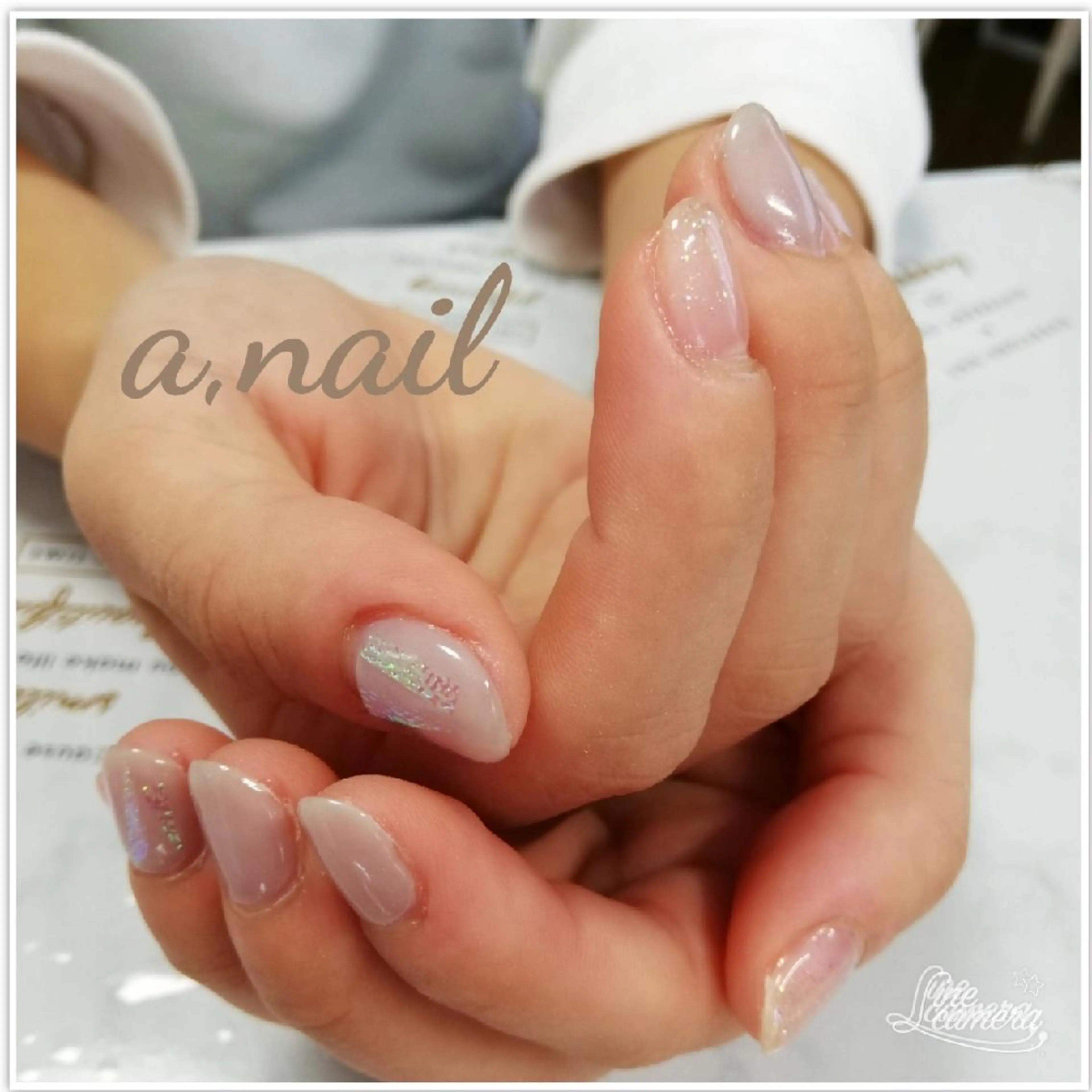 ネイル ハンドネイル ネイルサロン エーネイルのネイルデザイン