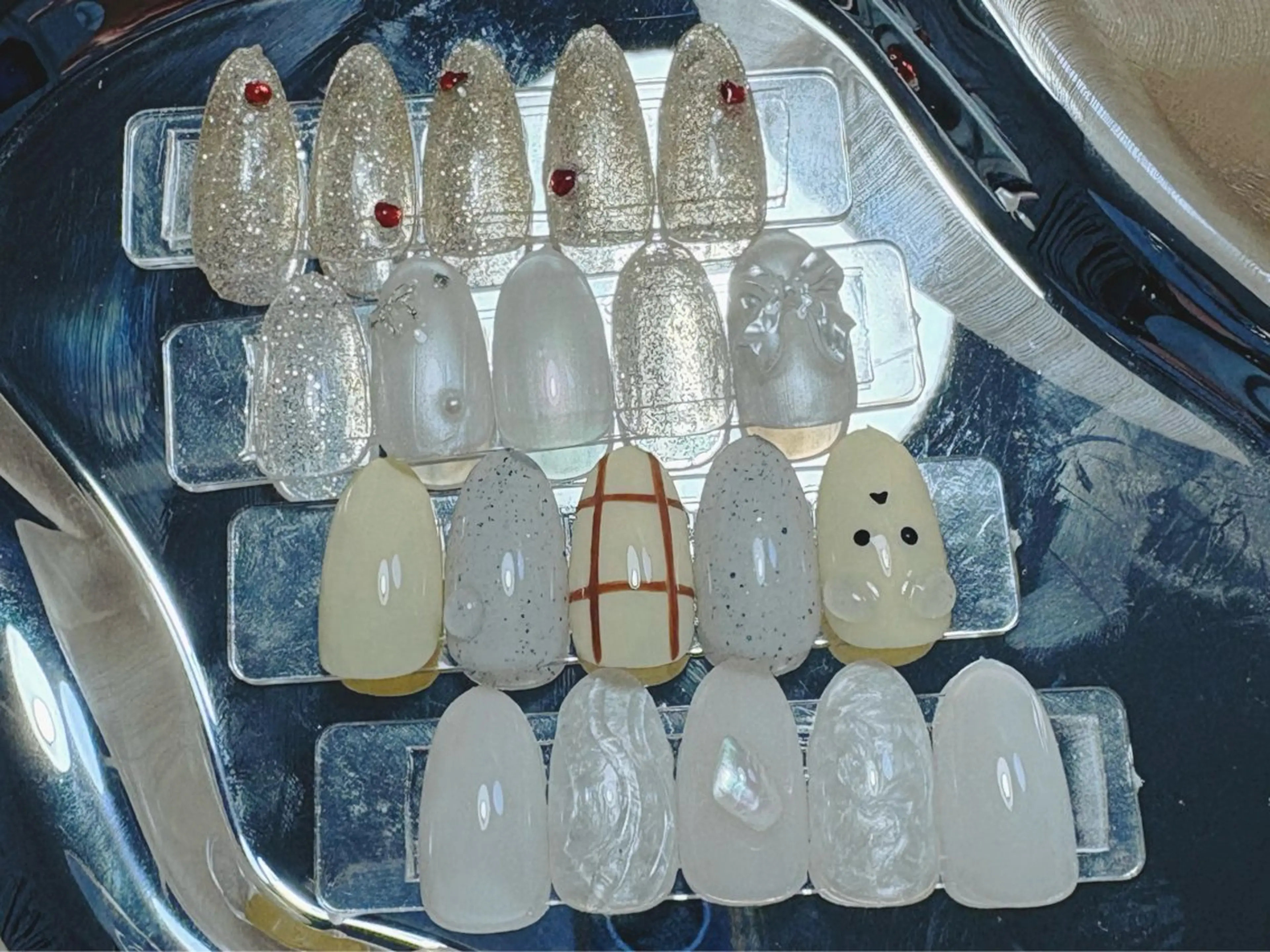 ネイル ハンドネイル ハンドケア Nail Jolie所属・Nail Jolieのネイルデザイン