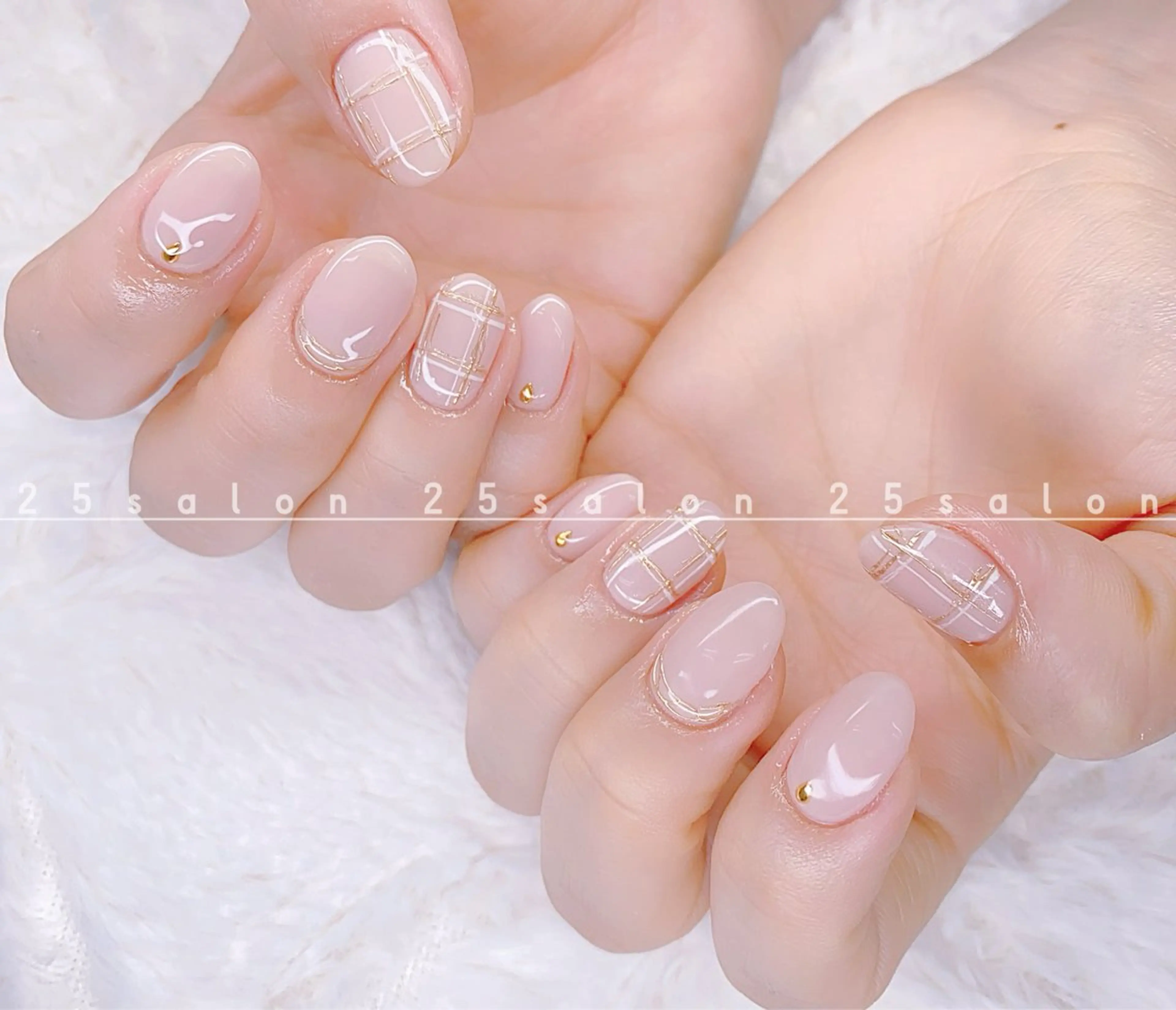 ネイル 2 5のマツエク・マツパデザイン