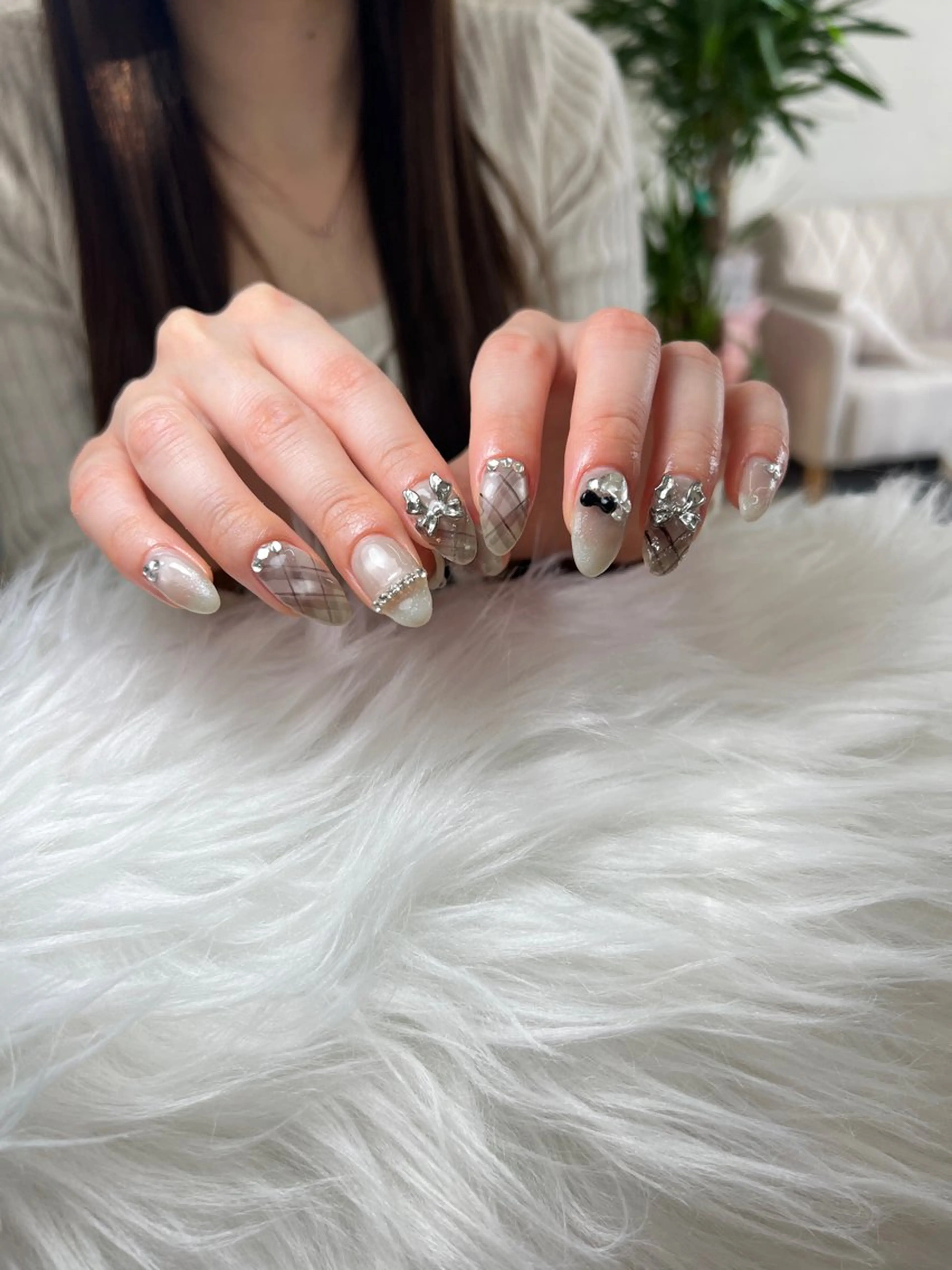 ネイル Ori Nail & Massage所属・Ori Nailのネイルデザイン