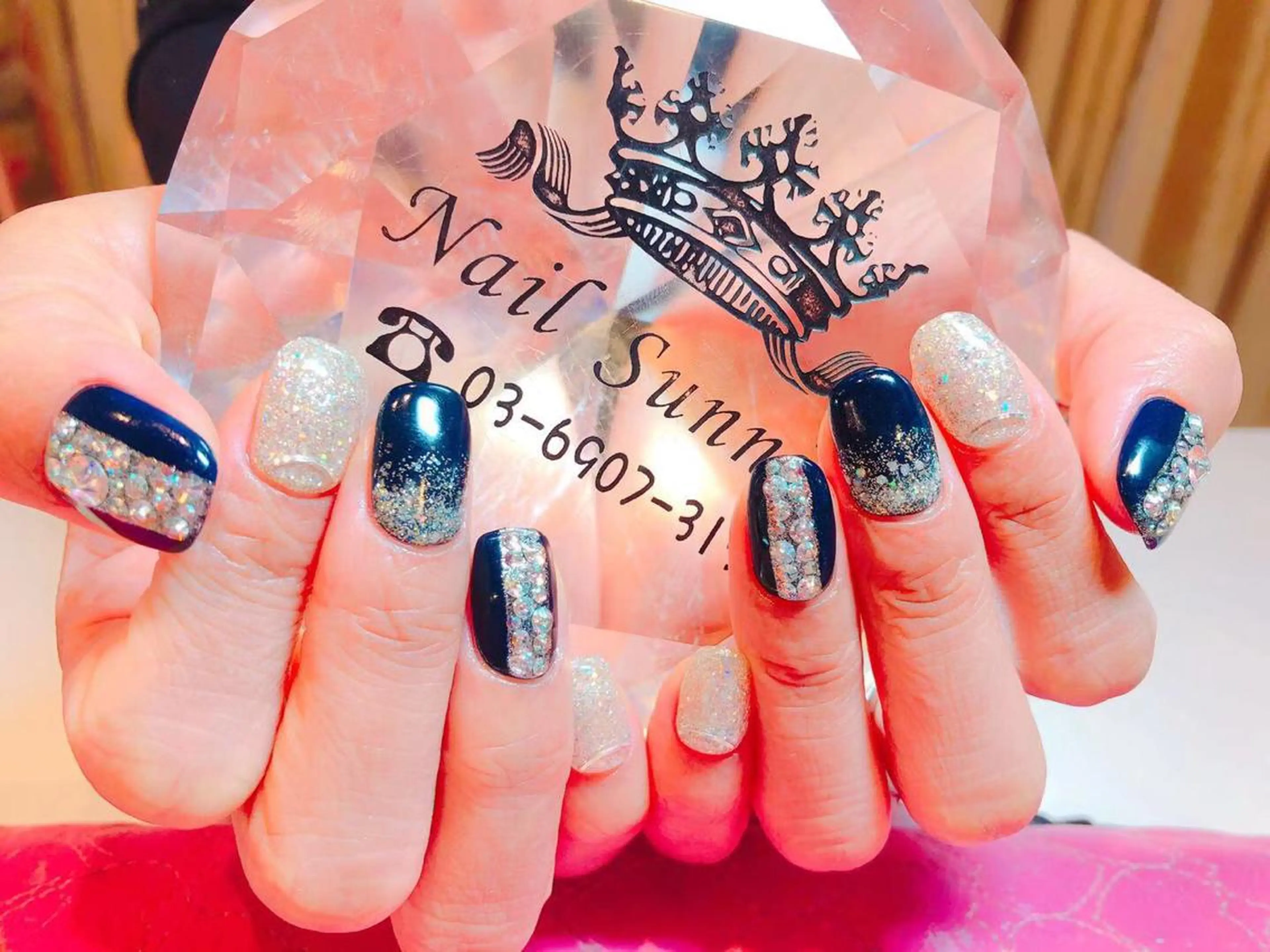 ネイル リン リンのネイルデザイン