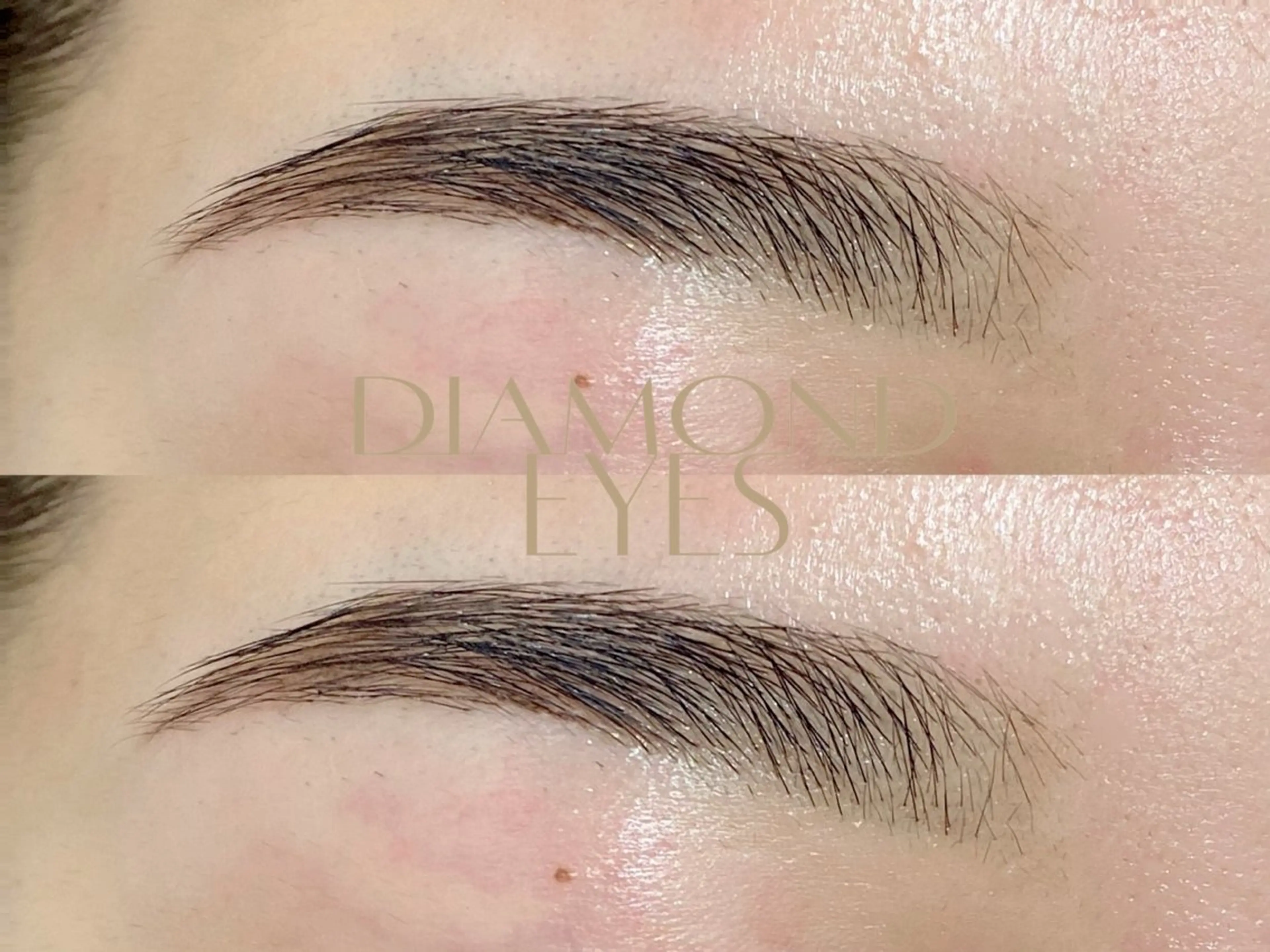 アイブロウ おそのい れいなの眉毛・アイブロウイメージ