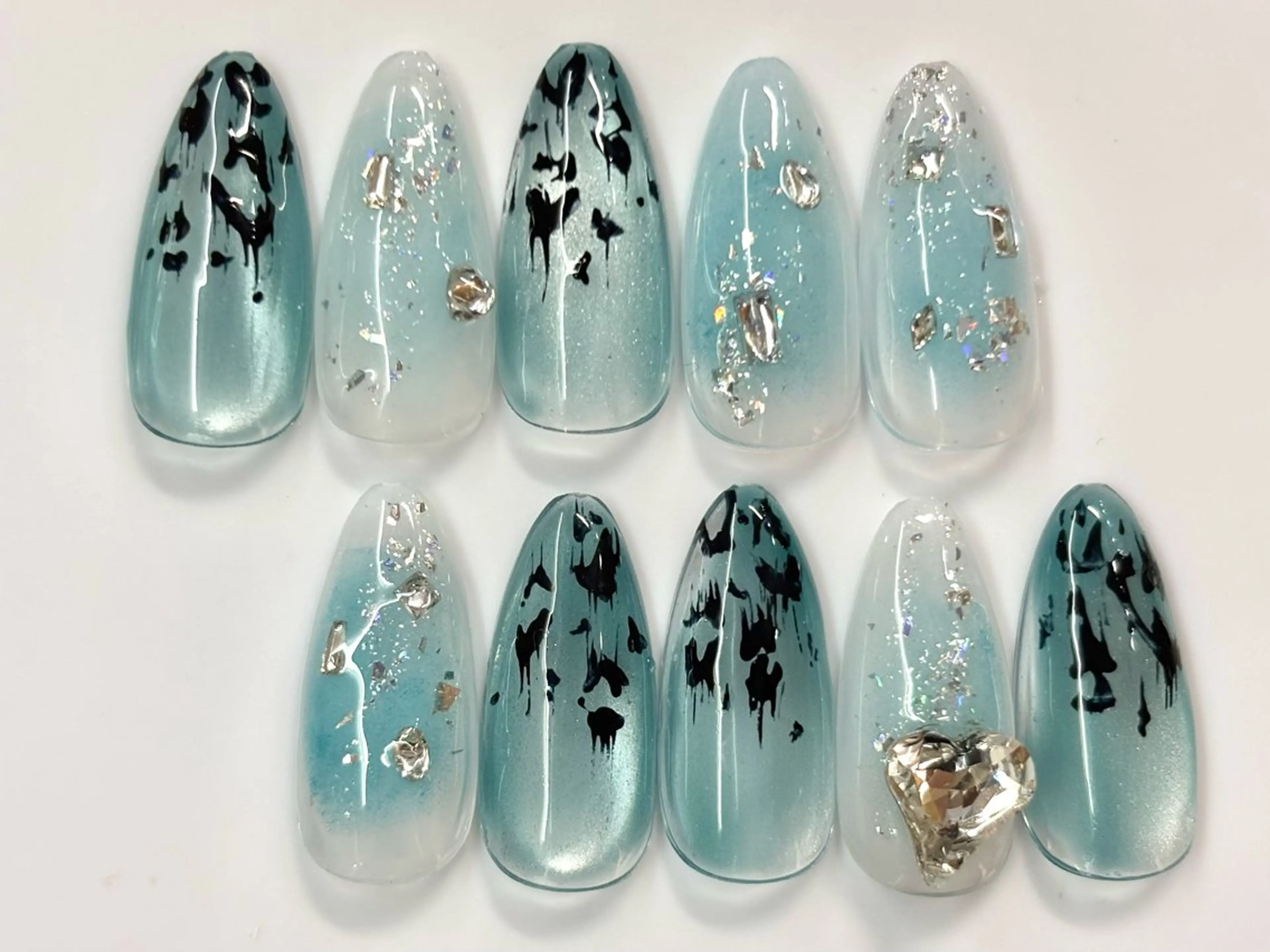 ネイル ハンドネイル Nailsalon Graciasのネイルデザイン