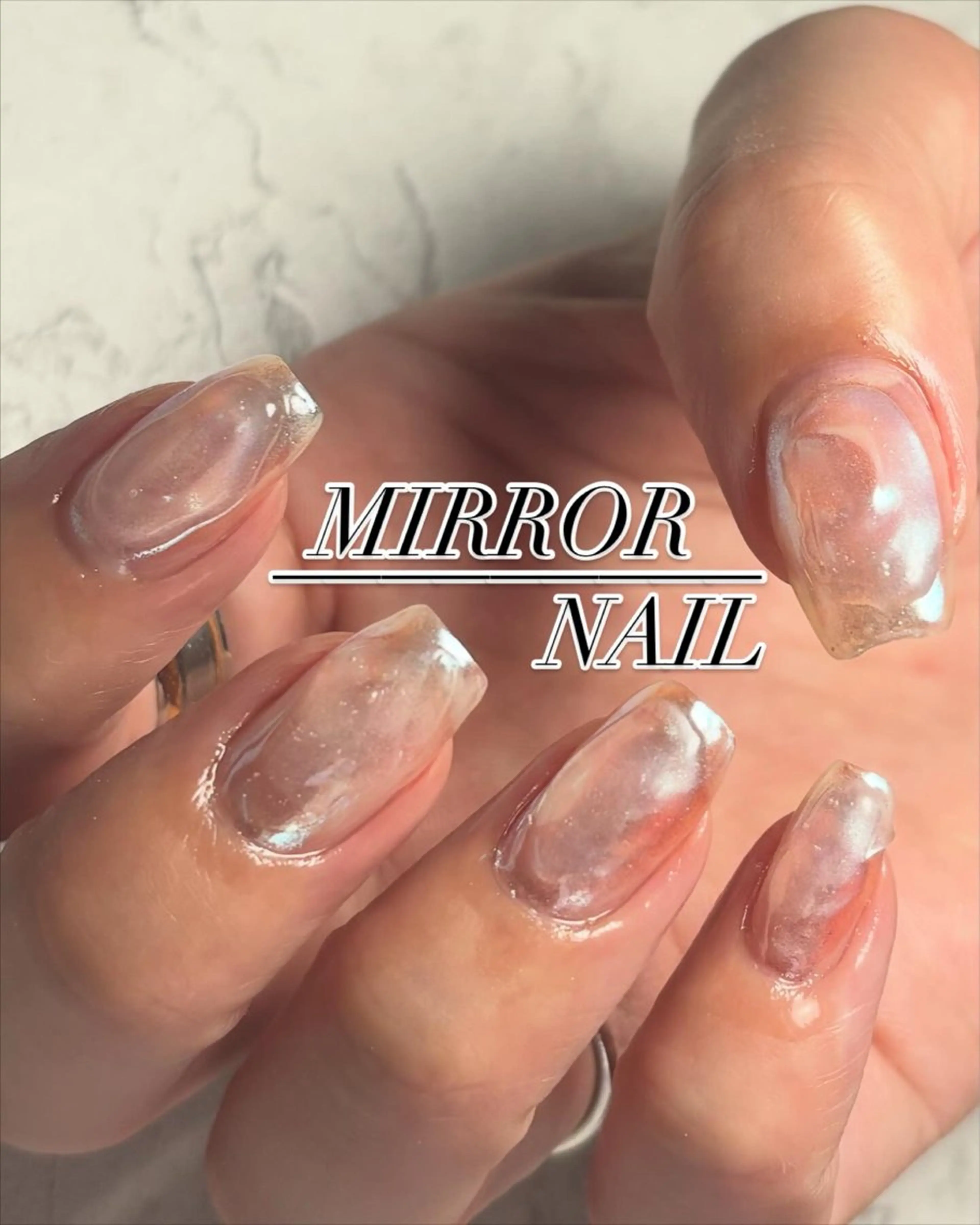 ネイル ハンドネイル Osakana.nail所属・osakana nailのネイルデザイン