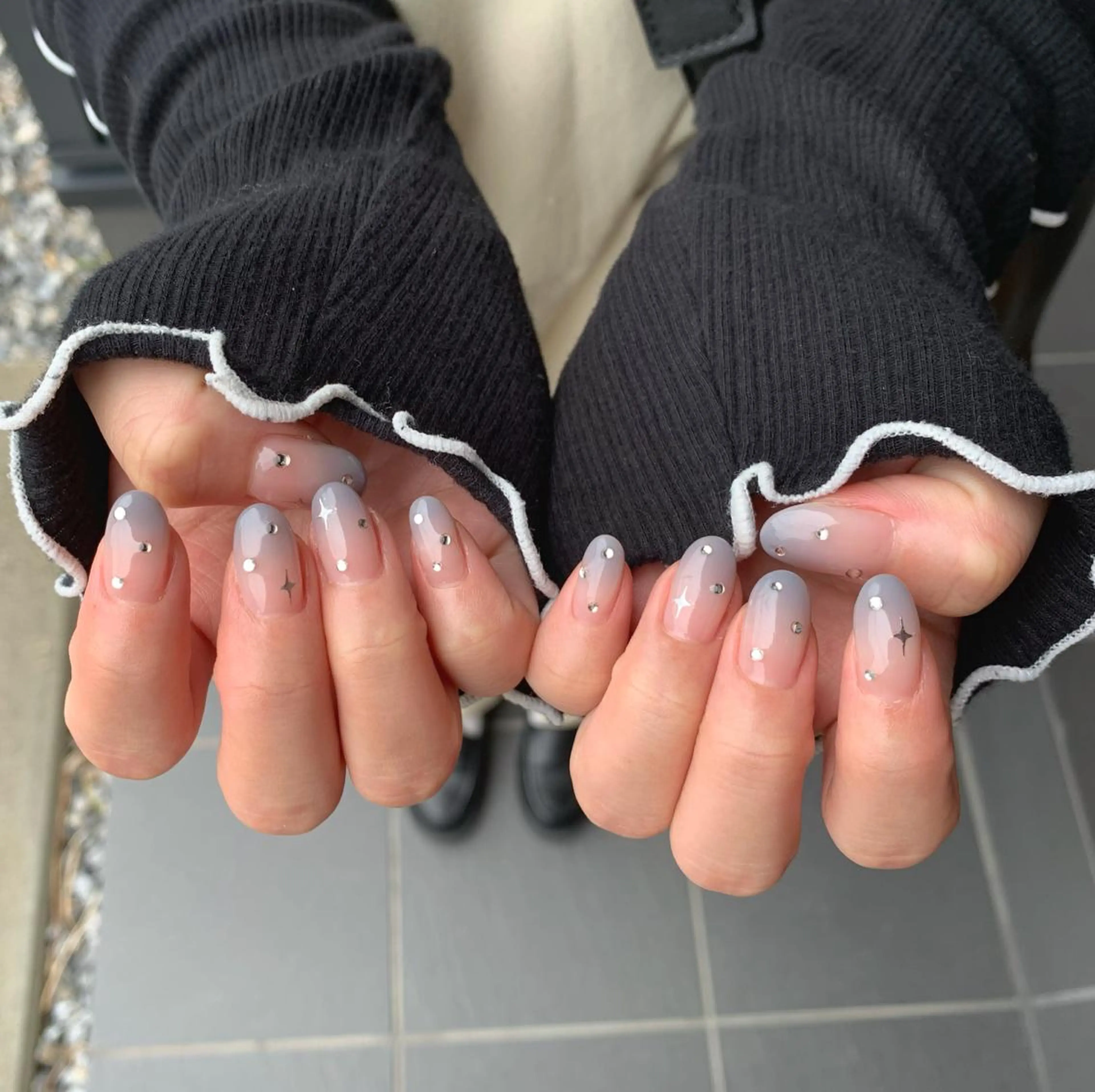 ネイル nail salon Ｍのネイルデザイン
