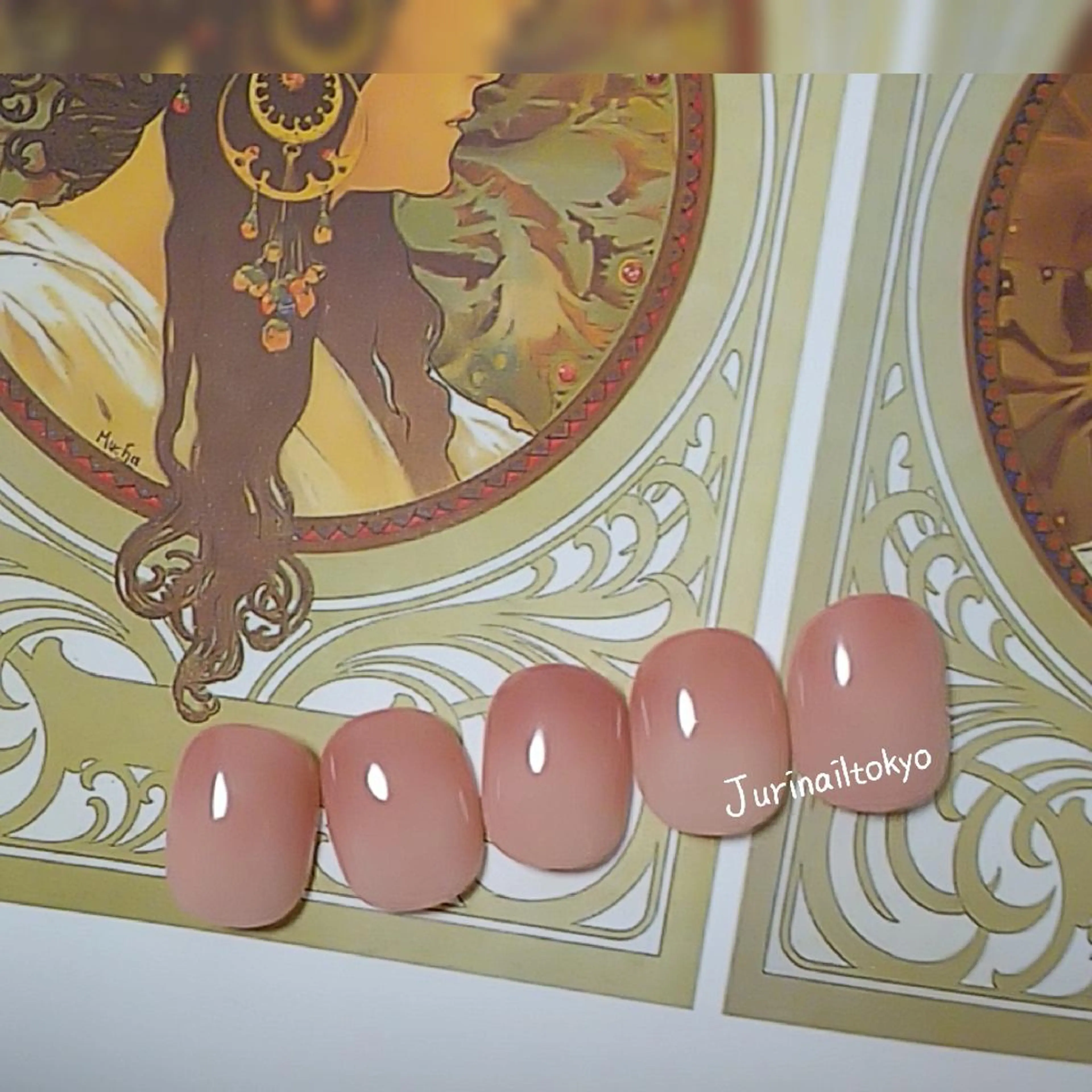 ネイル jurinailtokyo所属・jurinail tokyoのネイルデザイン