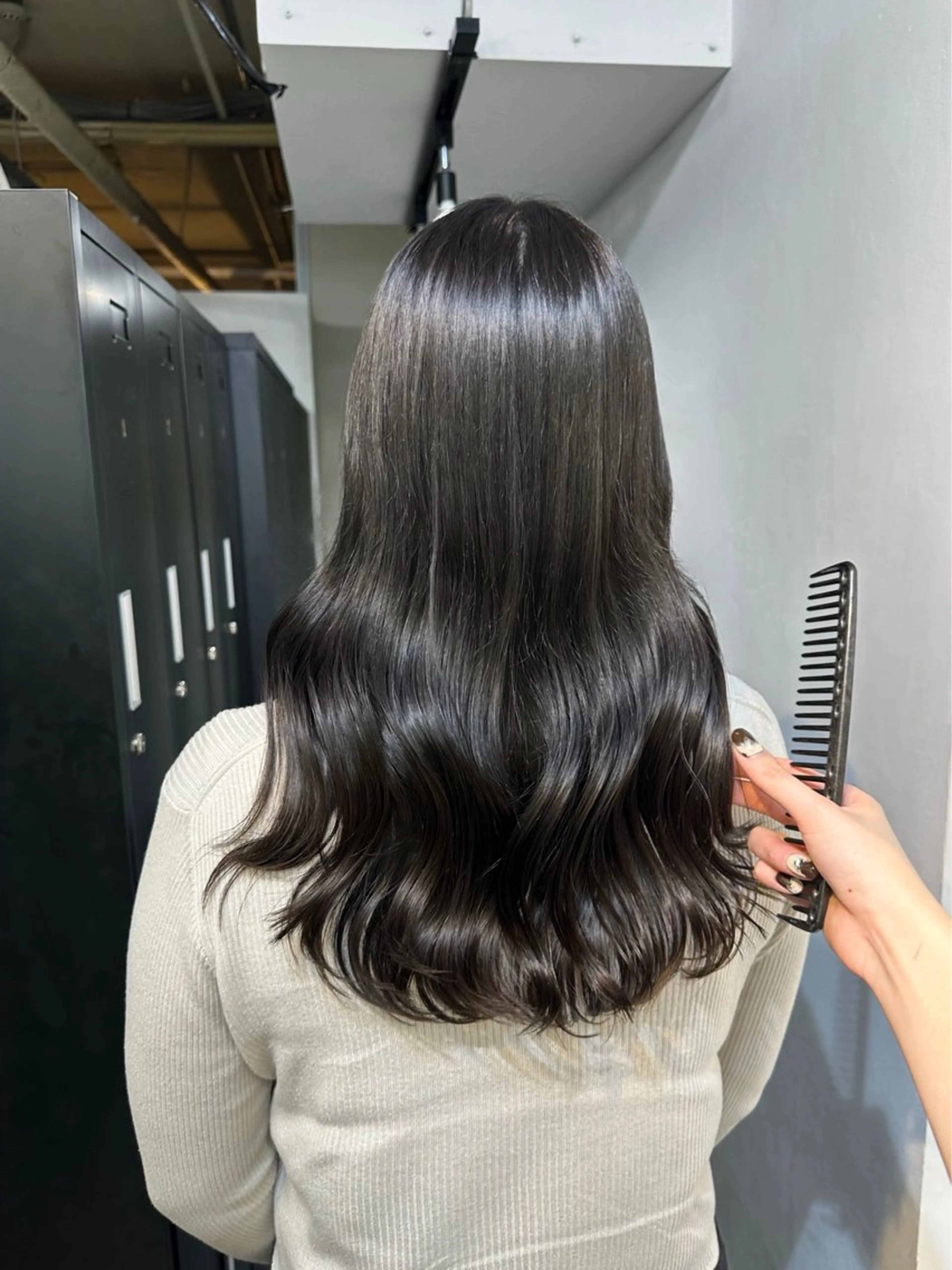 ロング カラー BEAPLY【ビプリー】所属・【BEAPLY】 ユウキのヘアスタイル