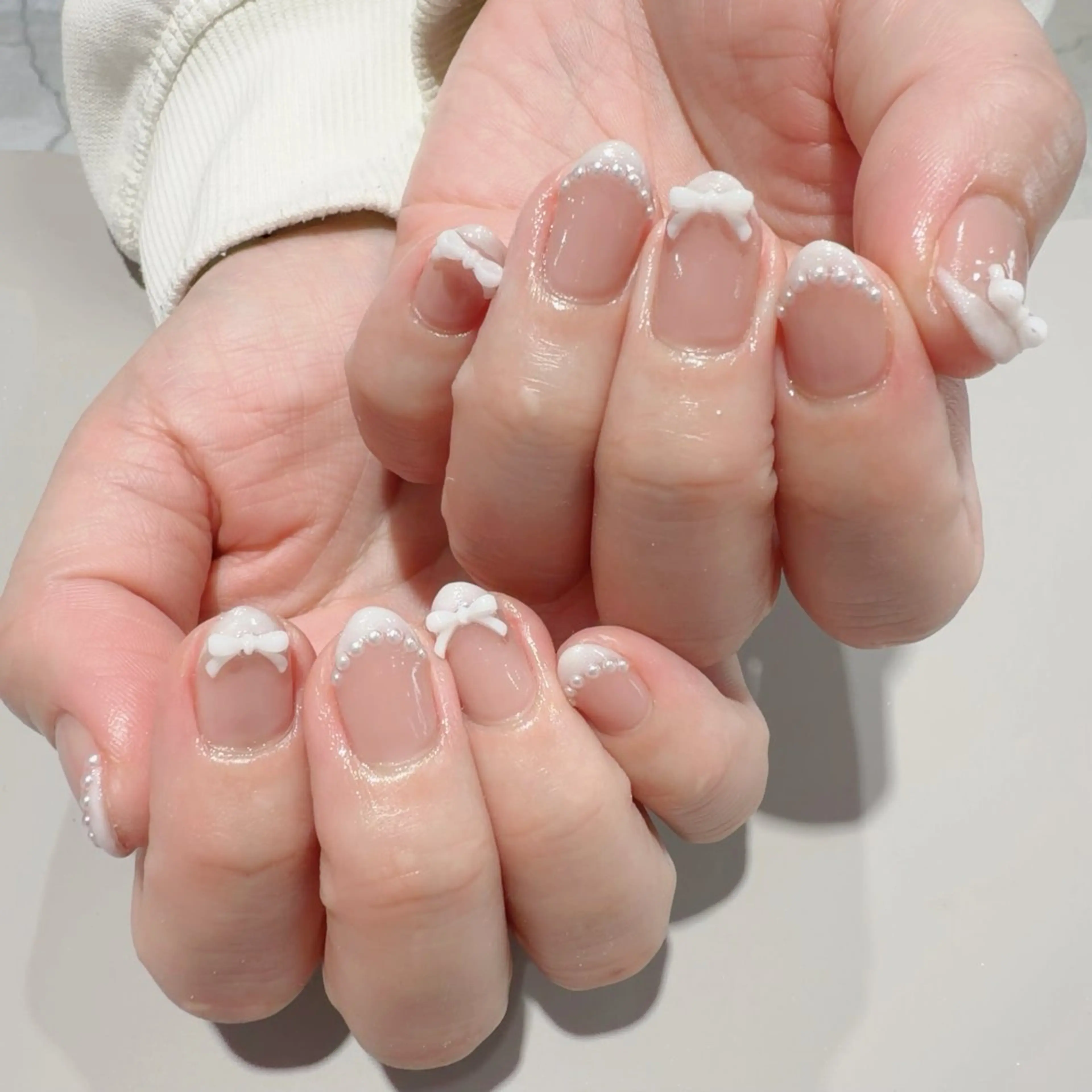 ネイル ハンドネイル 小野澤 紗智のネイルデザイン