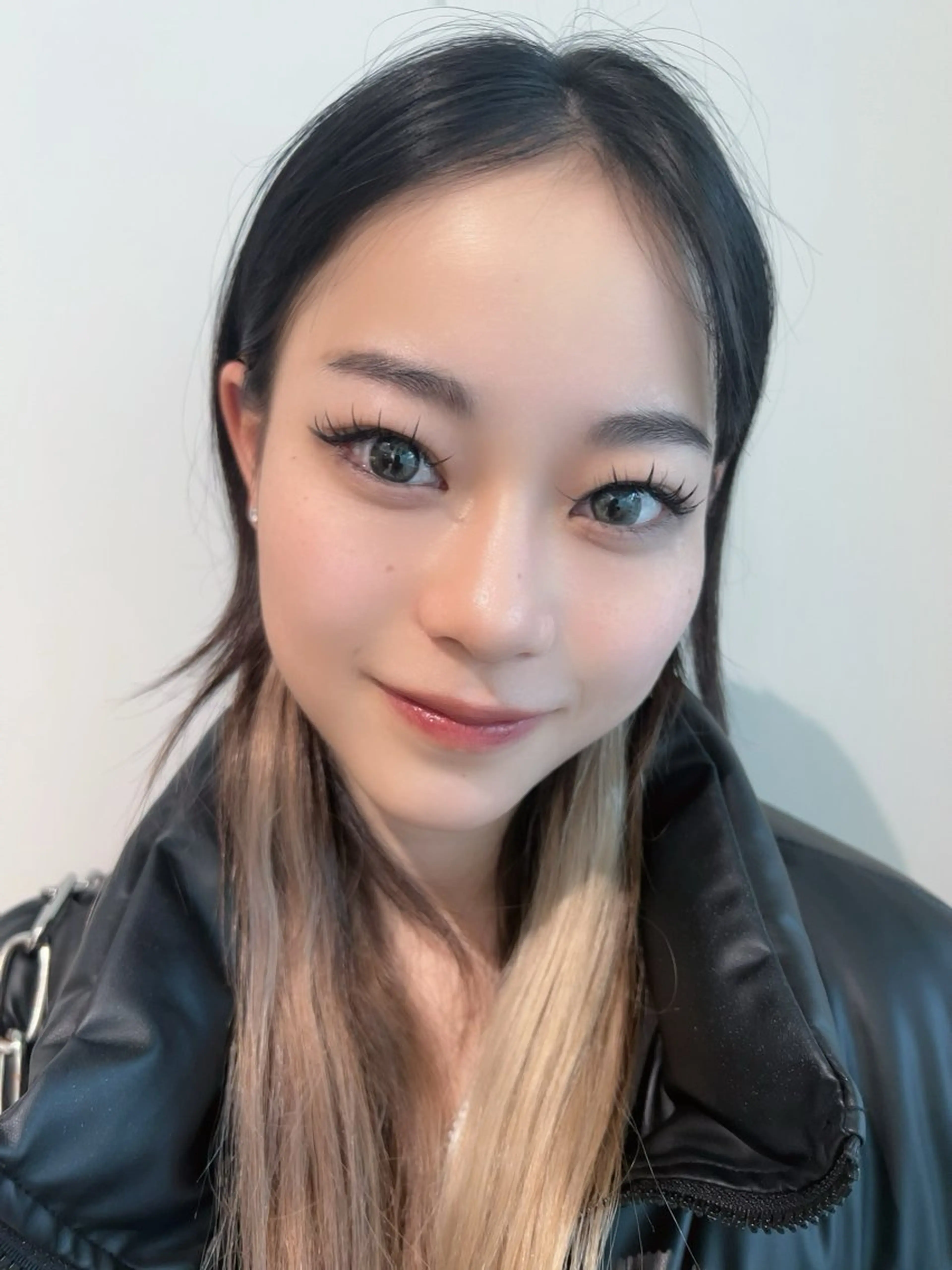 マツエク・マツパ ワンホンマツエク gotoday shaire salon所属・YUI○まつ毛パーマ まつ毛エクステ銀座のマツエク・マツパデザイン