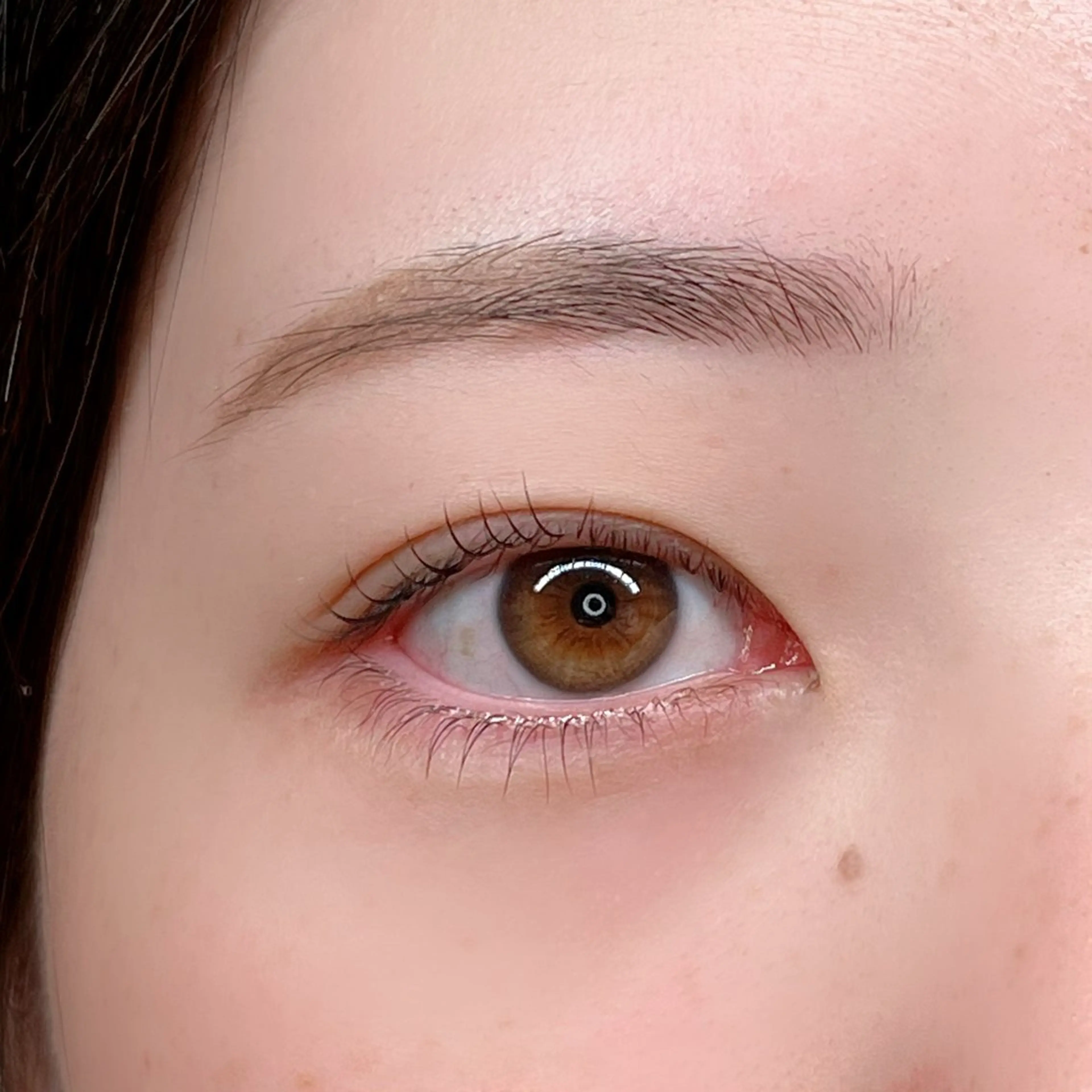 マツエク・マツパ maisondecharme所属・charme TOMOYOのマツエク・マツパデザイン